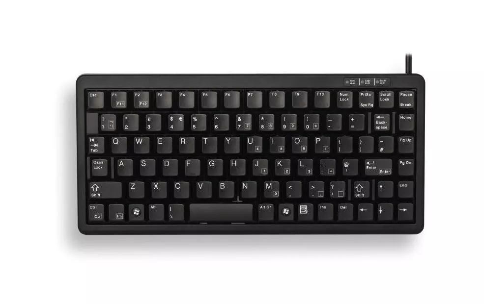 Tastatur G84-4100 US Layout
