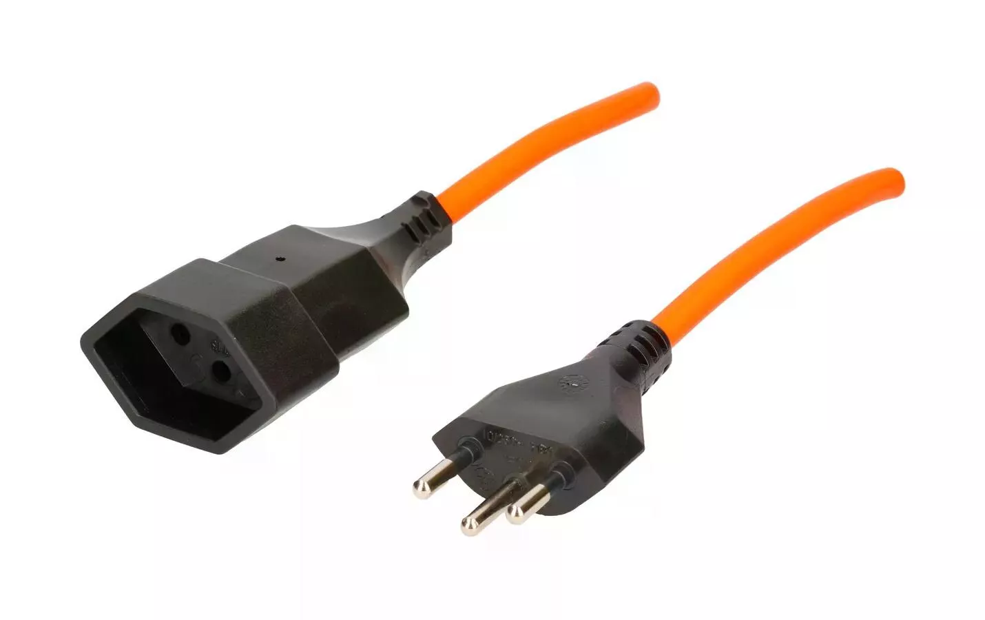 Câble de prolongation 10 m T13 - T12, Orange
