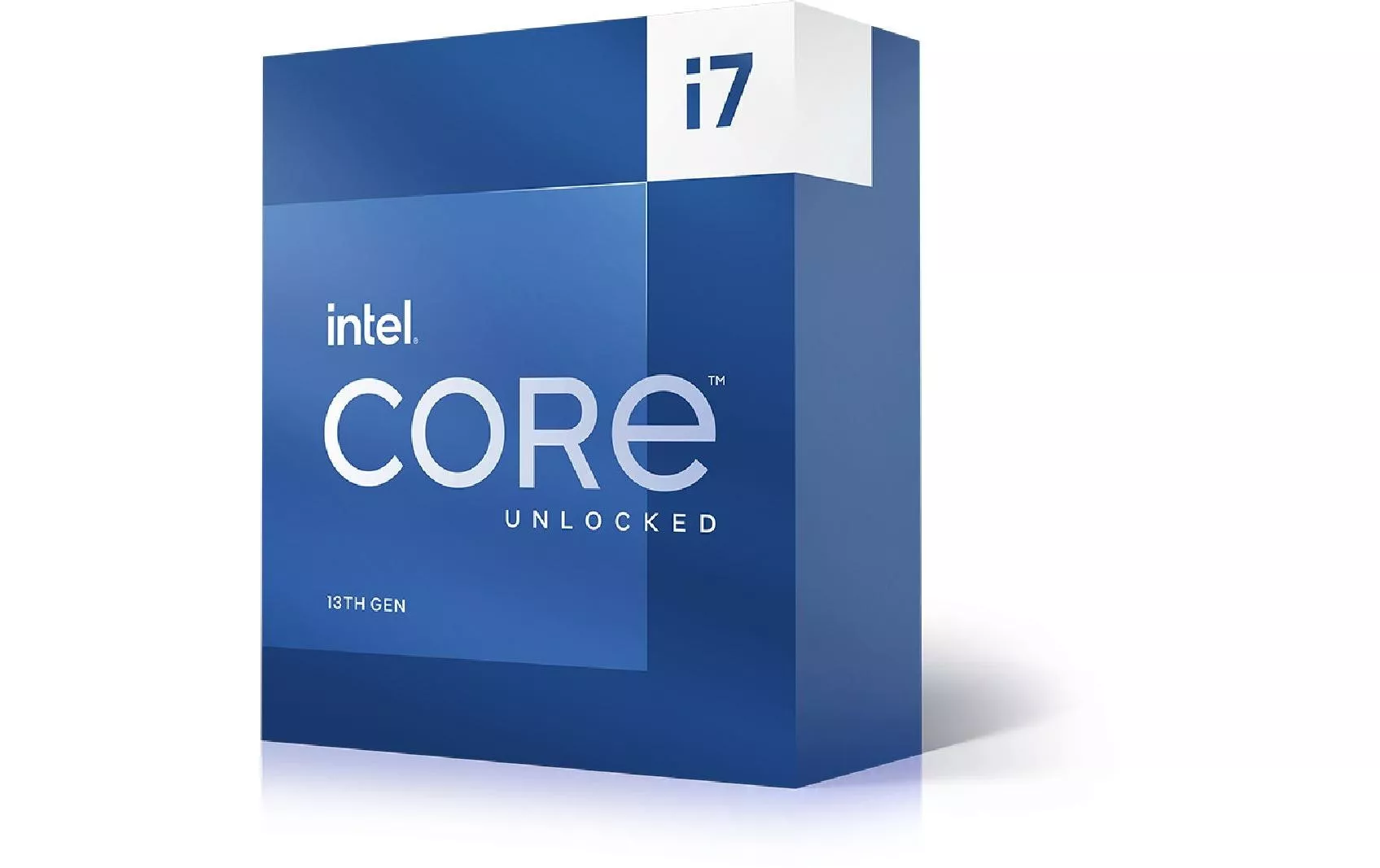 CPU Intel i7-13700K 2,5 GHz