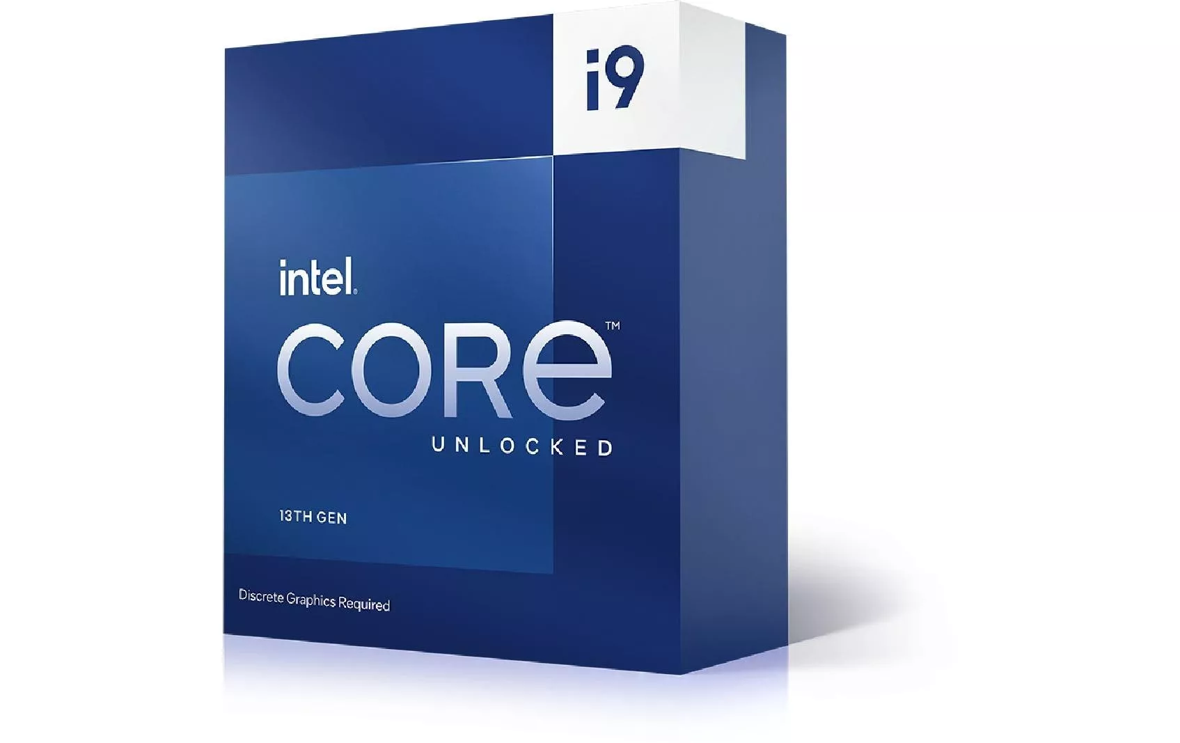 CPU Intel i9-13900KF a 2,2 GHz