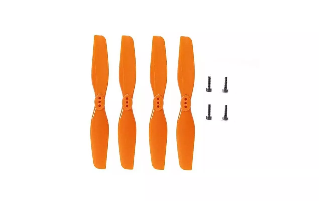 Pales de rotor de queue Orange M2 - Evo