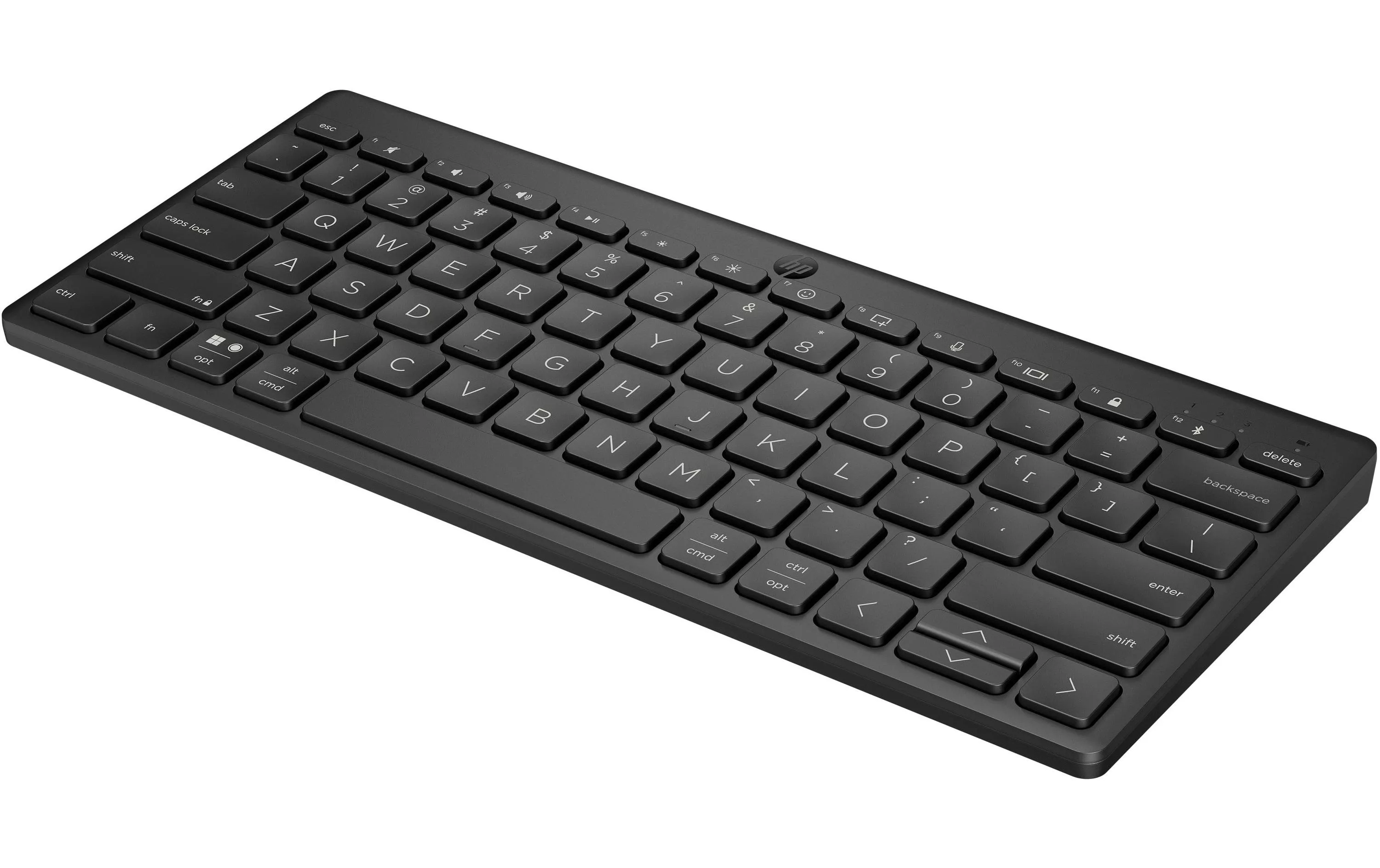 Tastatur 350 Compact Keyboard Black