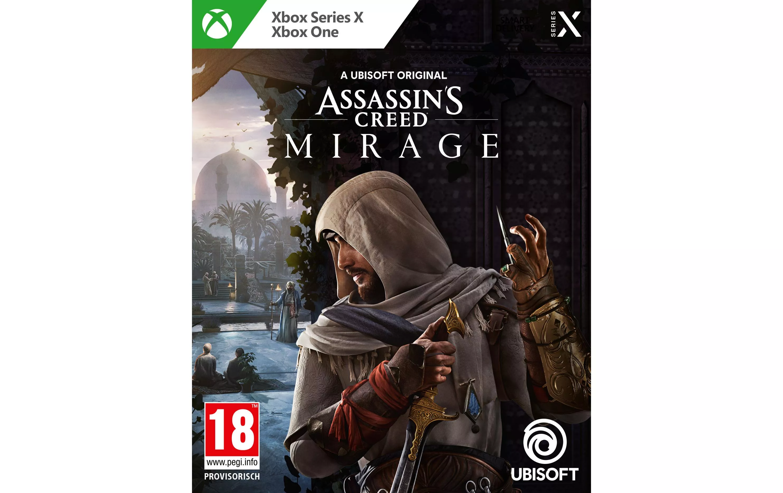 Assassin\'s Creed Mirage