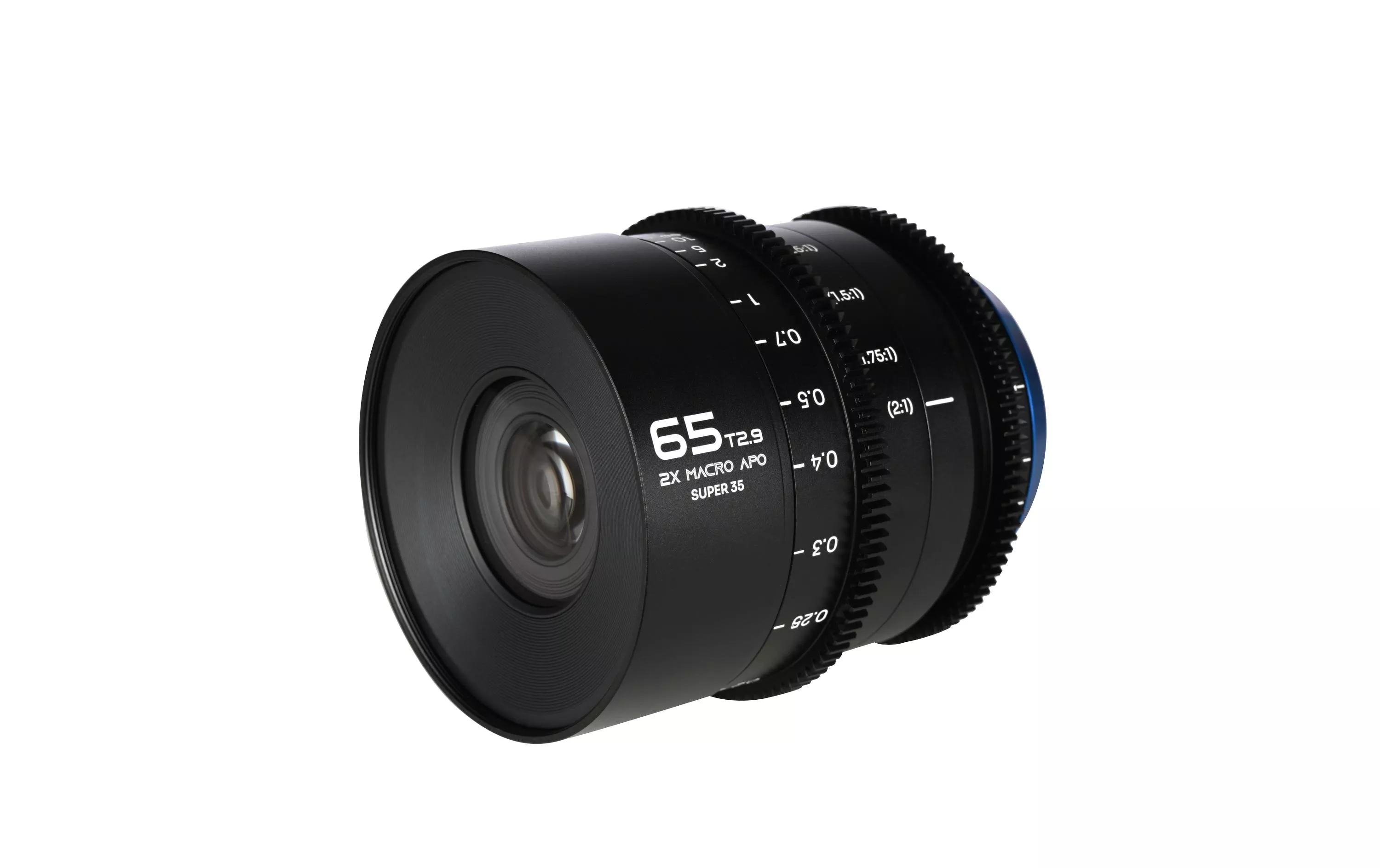 Longueur focale fixe 65 mm T2.9 2X Macro APO – Fuji X
