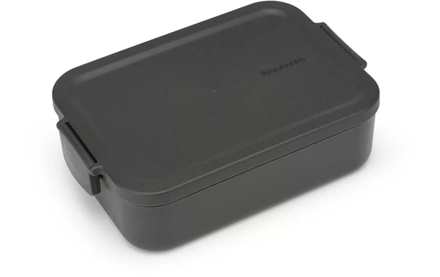 Lunchbox Make & Take 1.1 l, Dunkelgrau