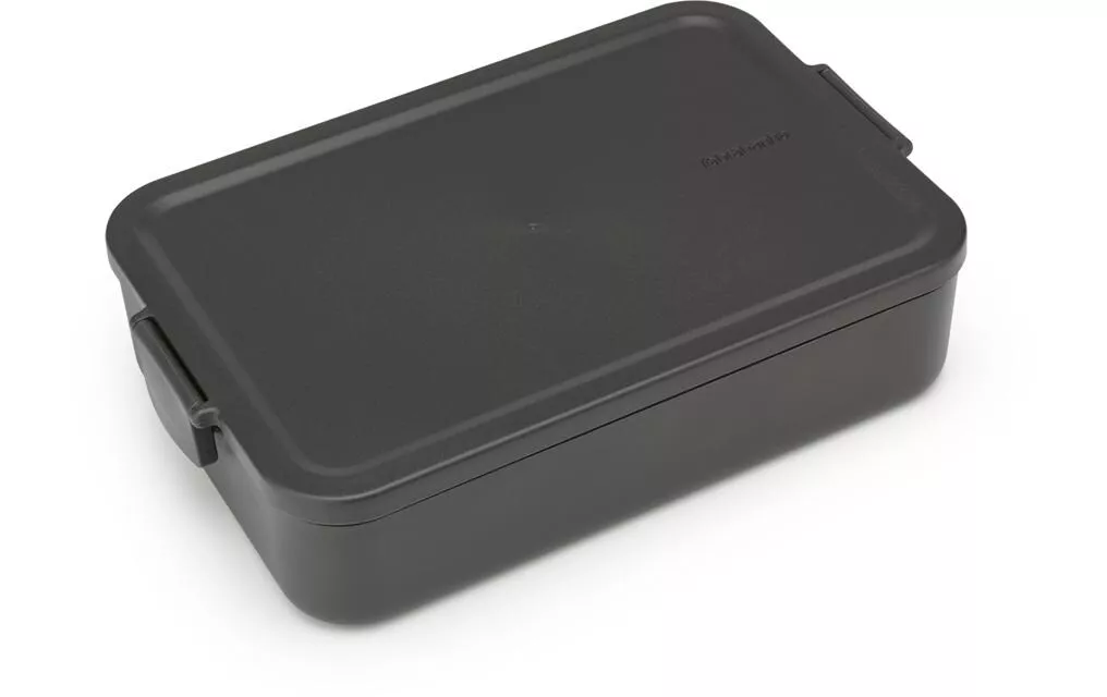 Lunchbox Make & Take 2 l, grigio scuro