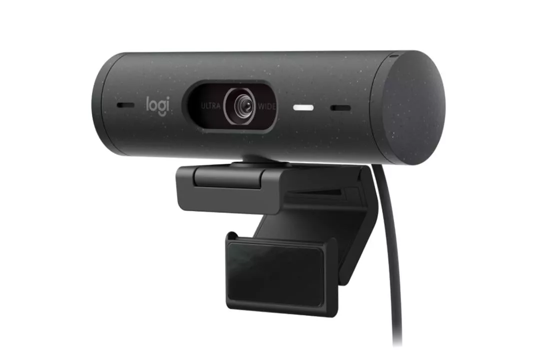 Webcam Brio 505 Graphite 1080P 30 fps
