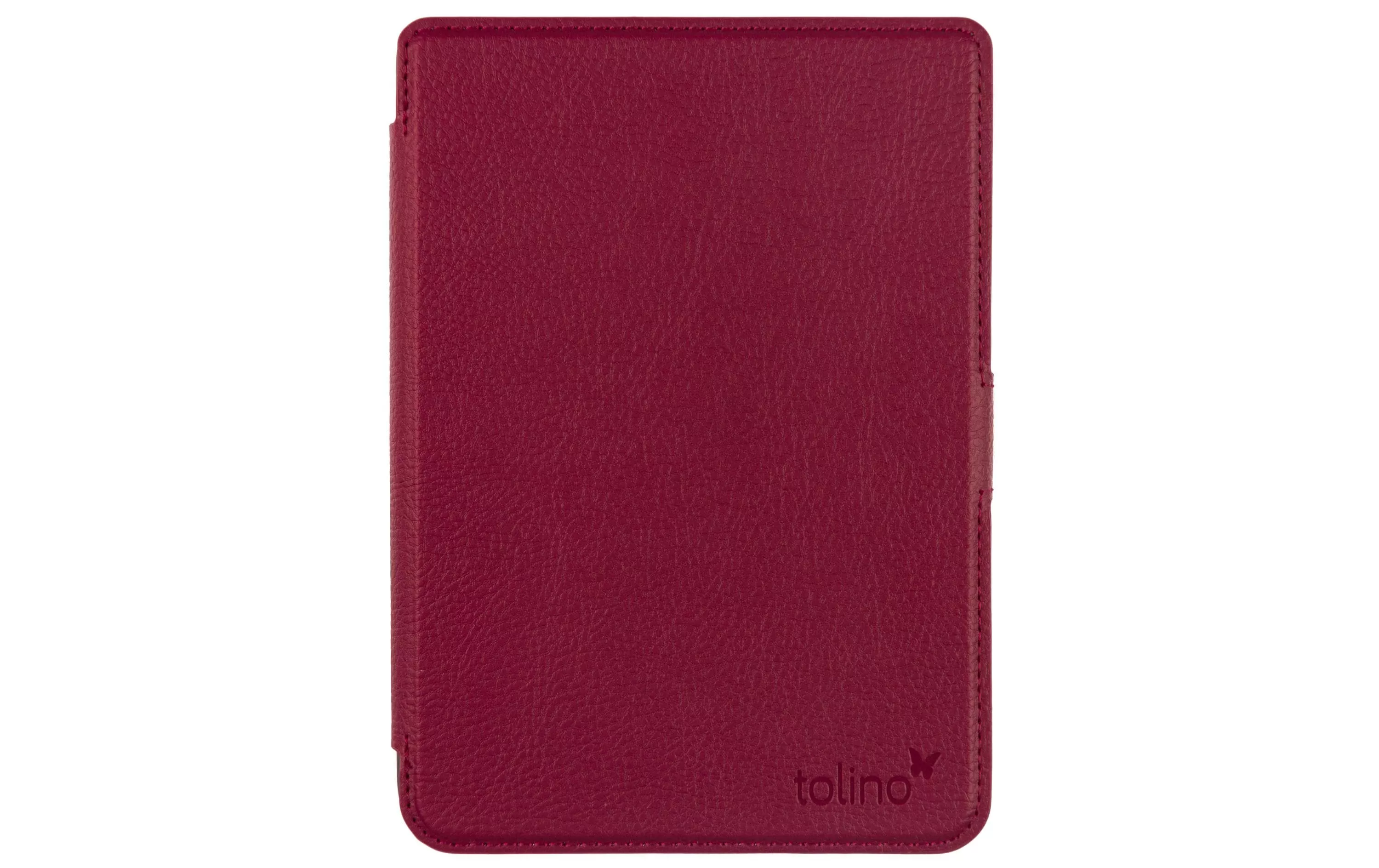 Protection du lecteur E-Book Tolino shine 4 Rouge