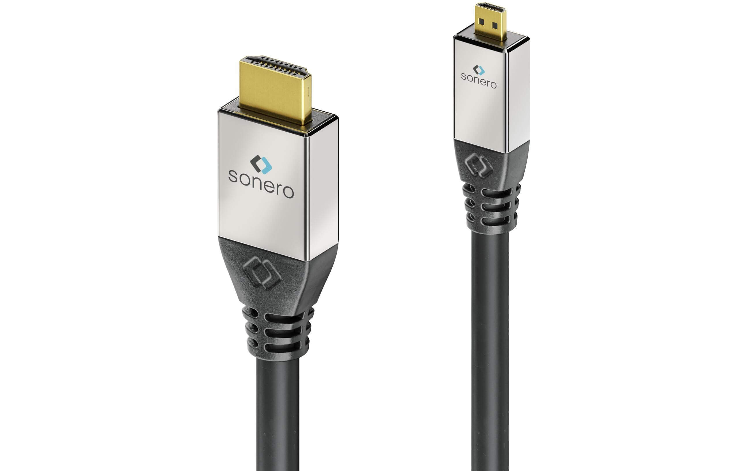 Câble Micro HDMI (HDMI-D) - HDMI, 3 m - Câbles vidéo