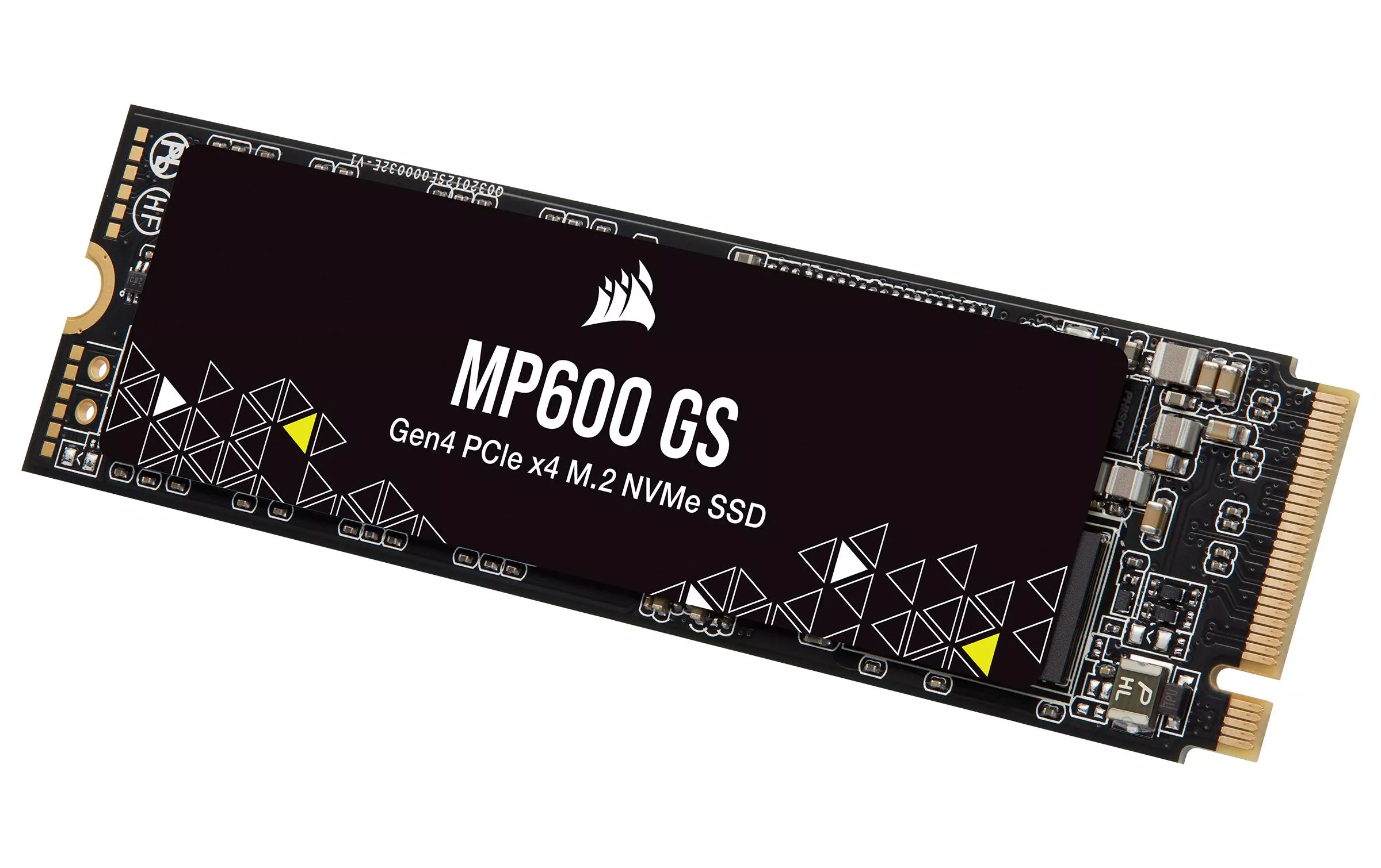 SSD MP600 GS M.2 2280 NVMe 500 GB