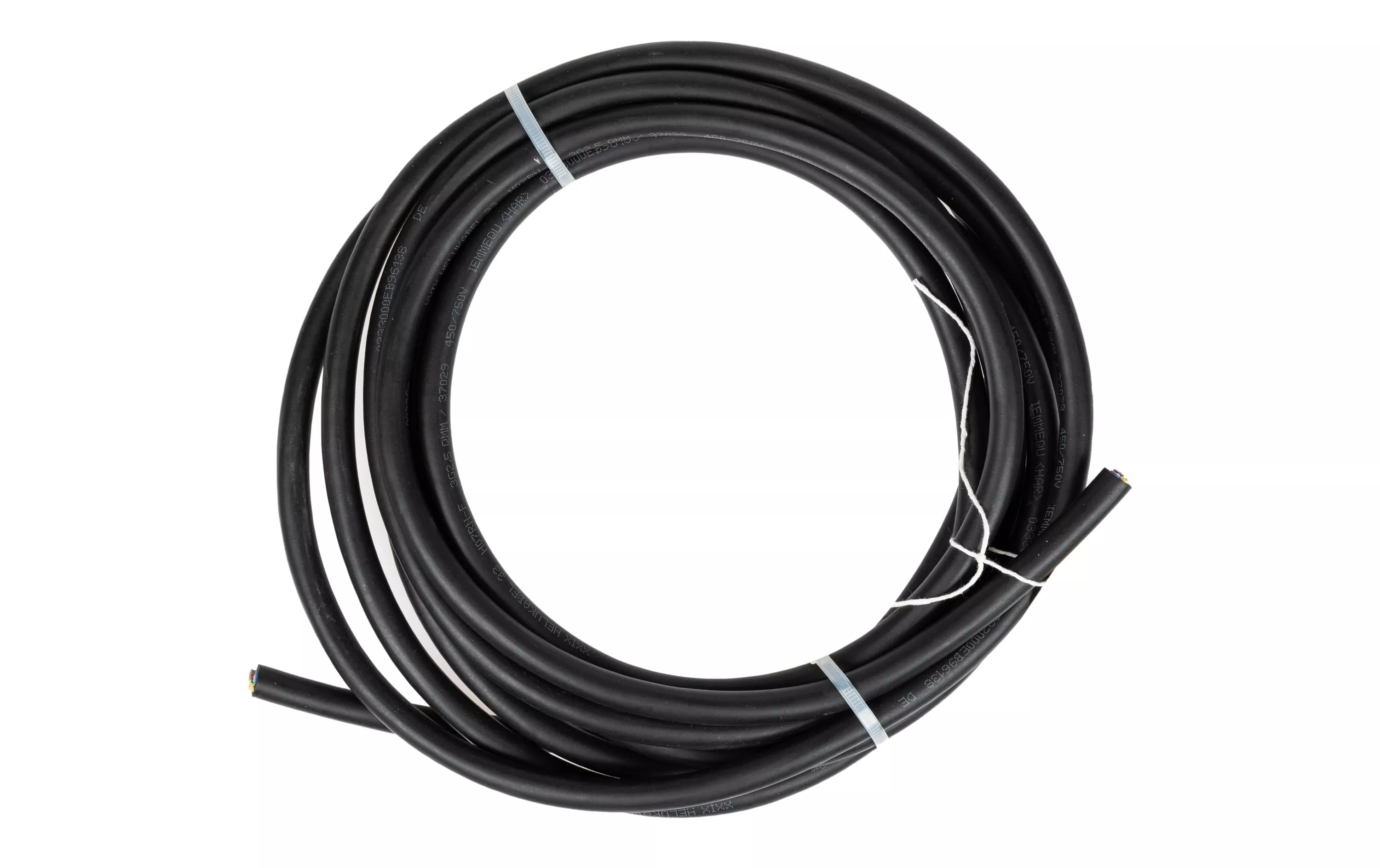 Câble de prolongation Onduleur ouvert 3 x 2.5 mm , 5 m
