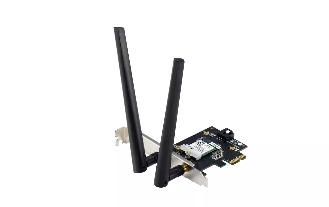 Adaptateur WiFi AX PCIe PCE-AXE5400 WiFi-6E