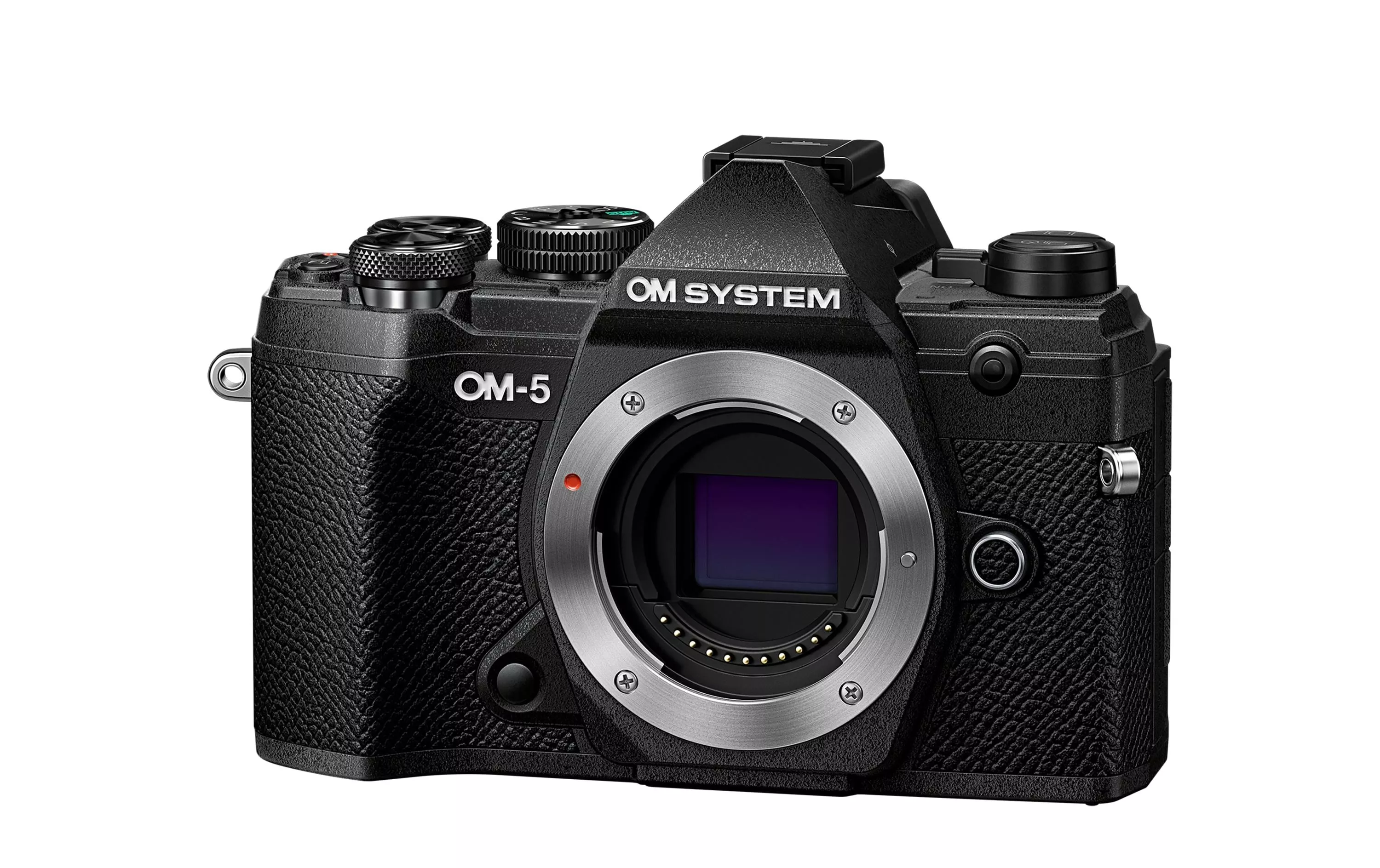 Fotocamera OM System OM-5 Corpo nero