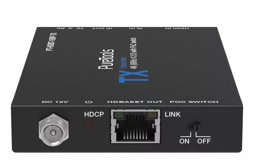 Transmitter PT-HDBT-100P-TX HDBaseT