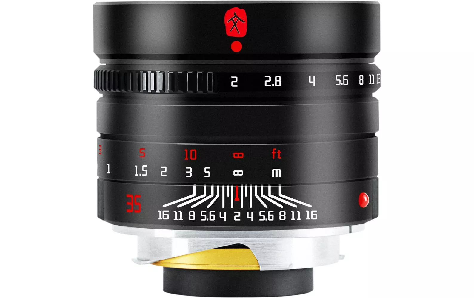 Lunghezza focale fissa 35 mm F/2,0 - Leica M