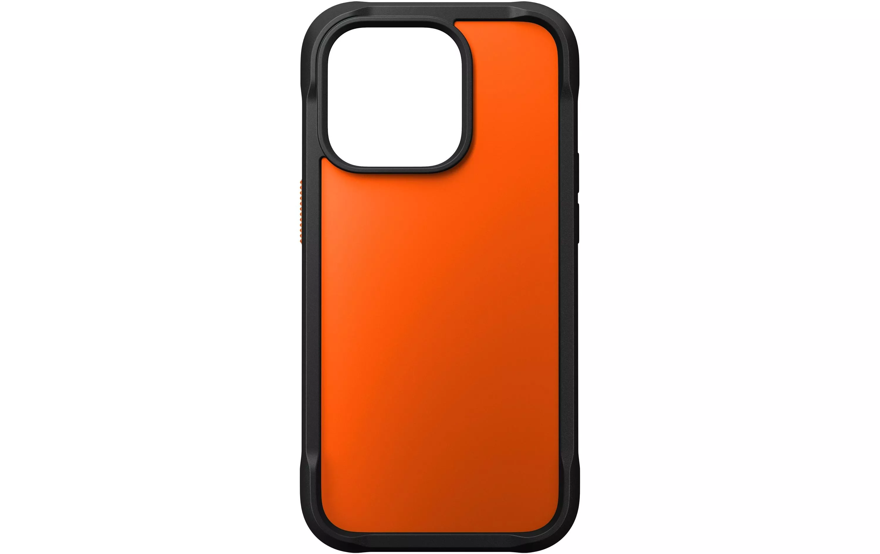 Back Cover Custodia rugged per iPhone 14 Pro Ultra Orange
