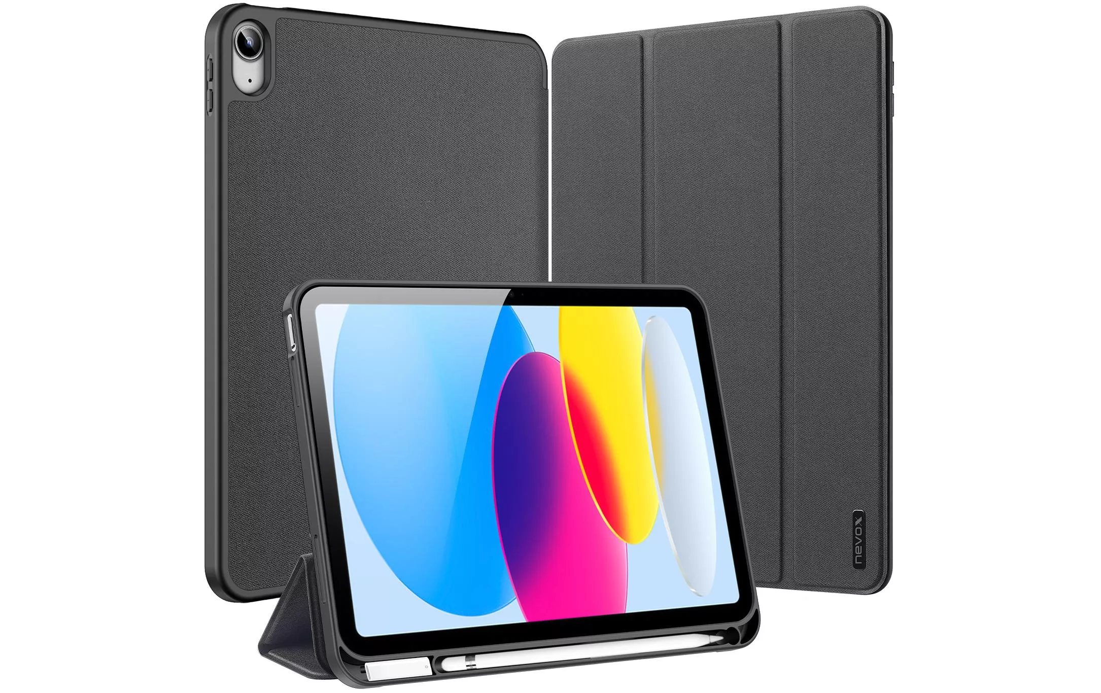 Tablet Book Cover Vario Series iPad 10th Gen. 10.9\"