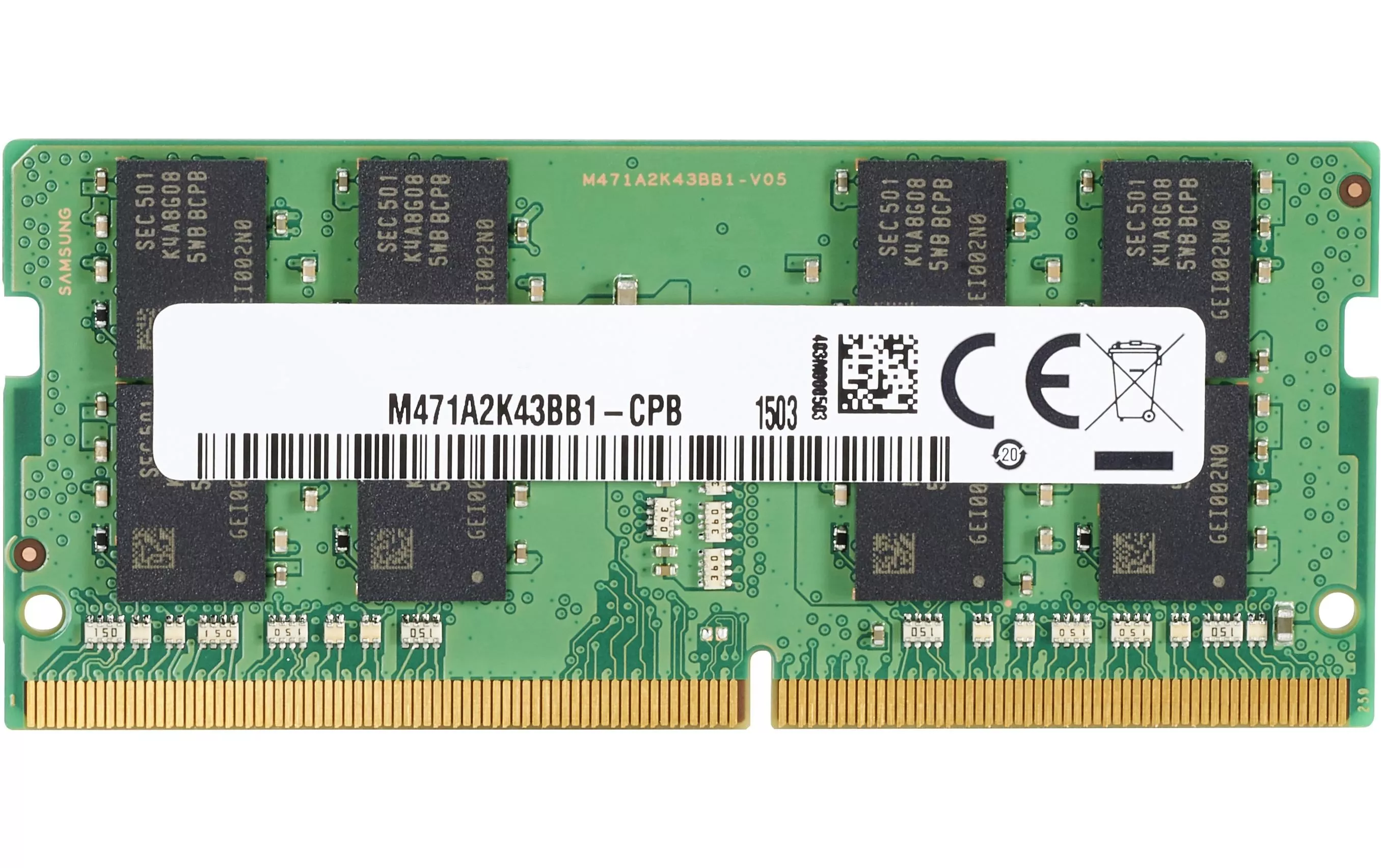 DDR5-RAM 4M9Y4AA 4800 MHz 1x 8 GB