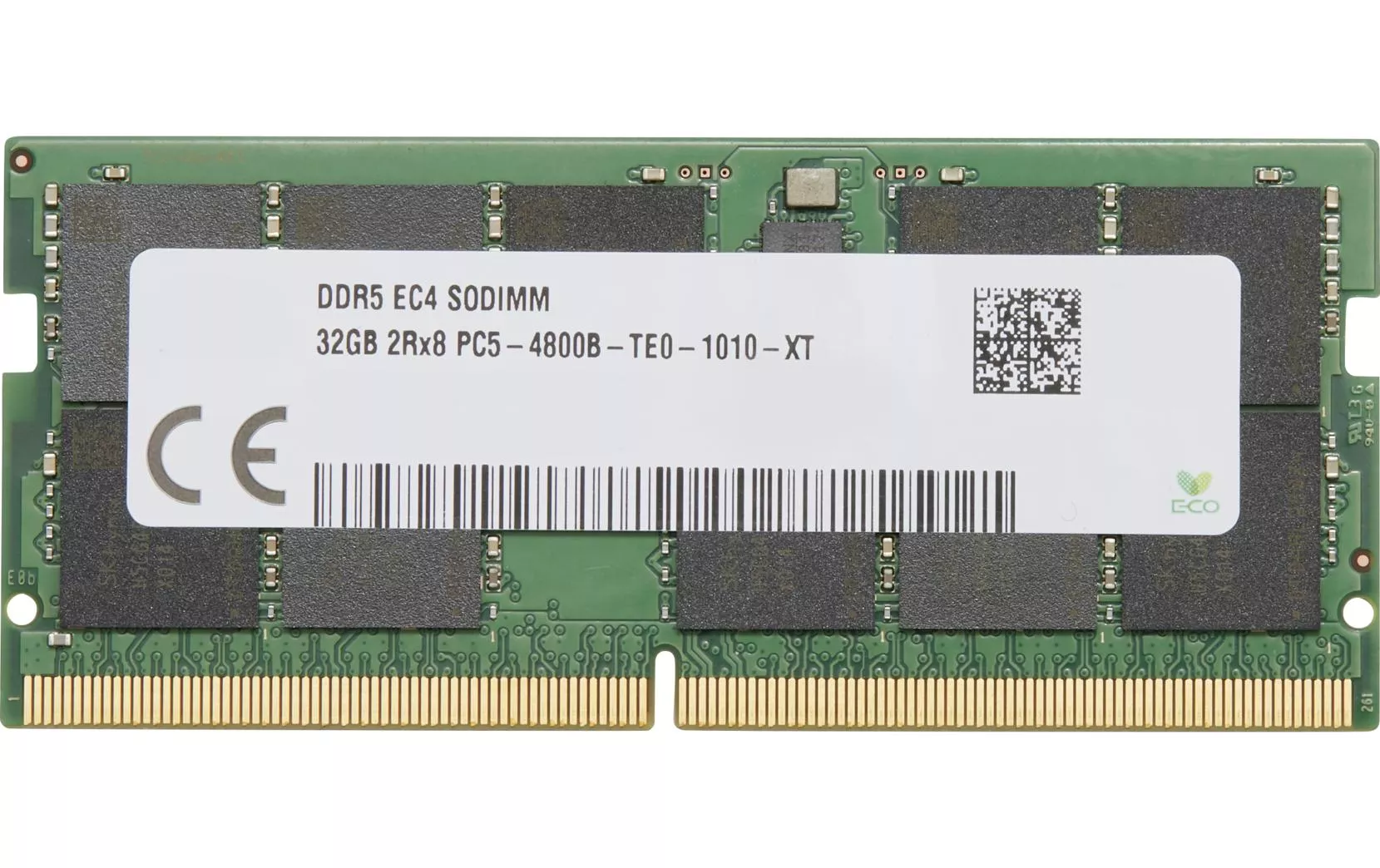 DDR5 RAM 4M9Y8AA 4800 MHz 1x 32 GB