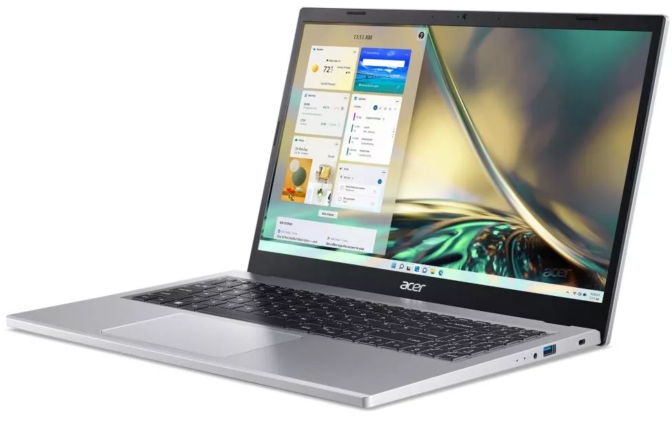 Notebook Acer Aspire 3 (A315-24P-R5S7) R5, 16GB, 512GB