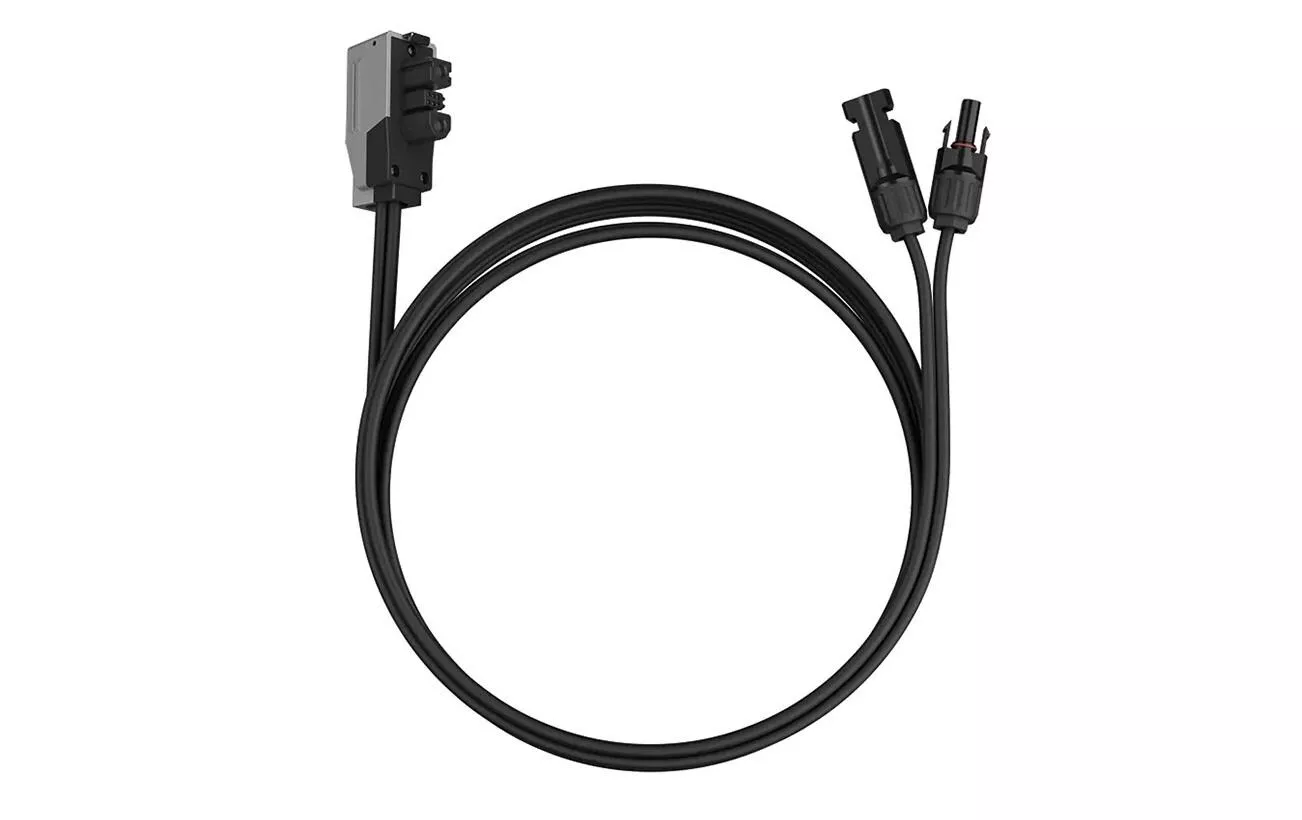 Câble adaptateur Compatible MC4 sur Hub, 6 m