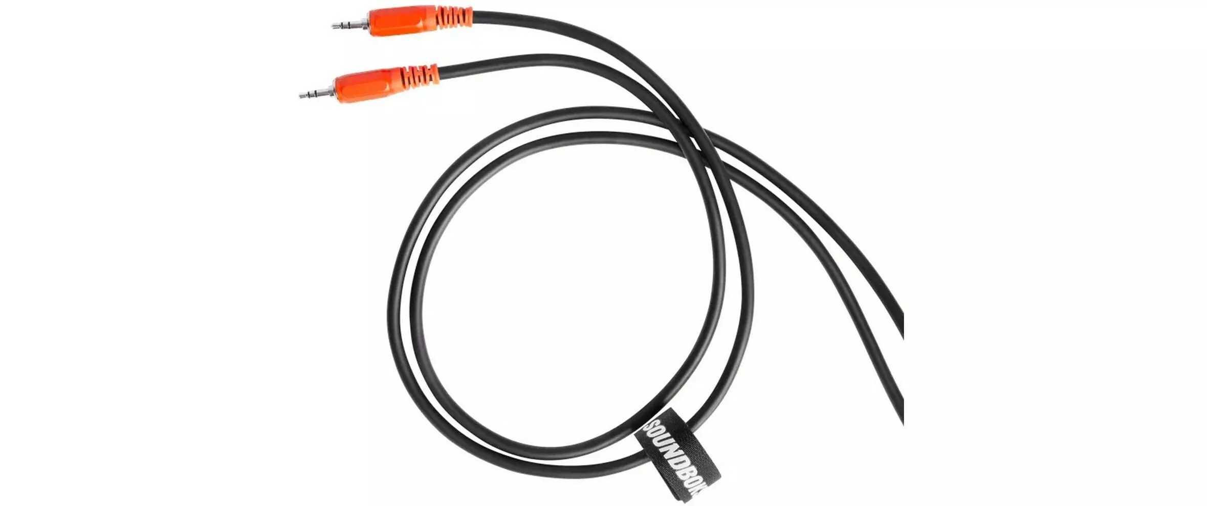 Câble audio jack 3.5 mm \u2013 jack 3.5 mm 2 m