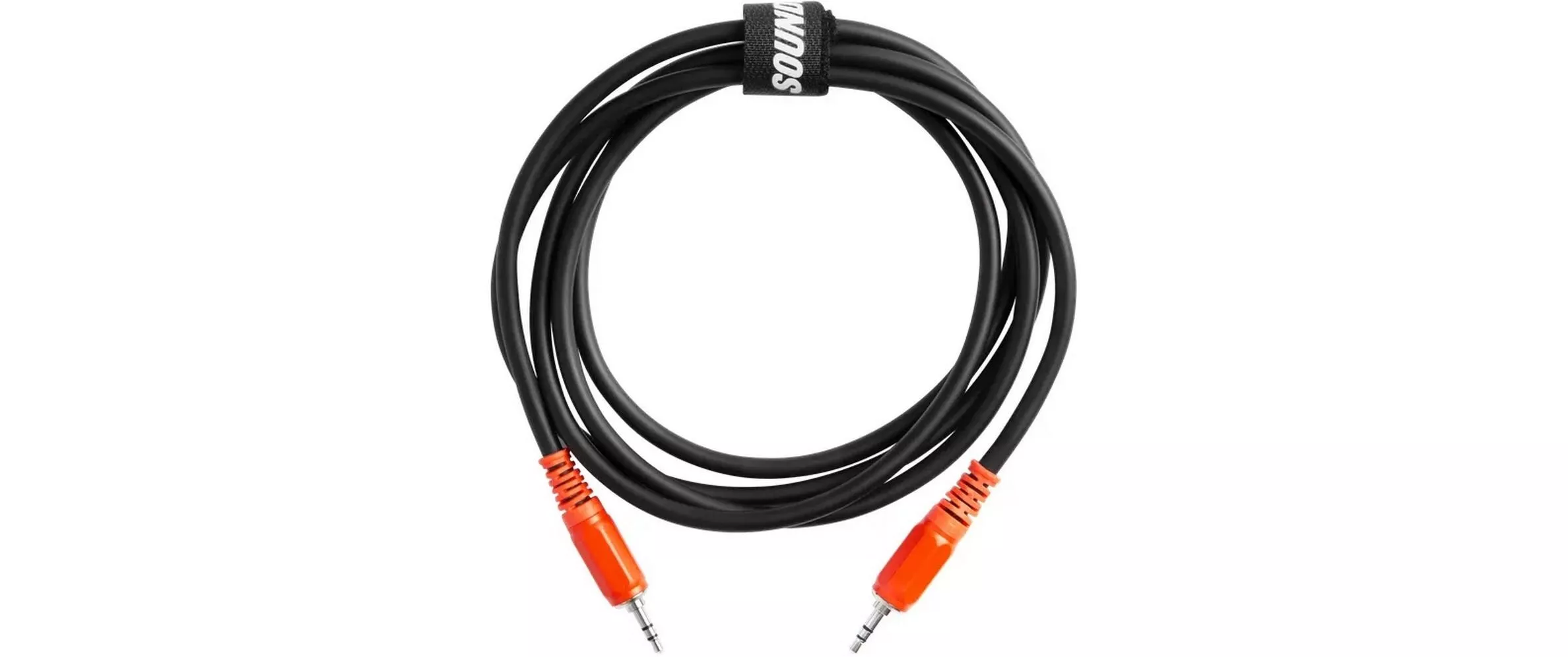 Câble audio jack 3.5 mm \u2013 jack 3.5 mm, 5 m