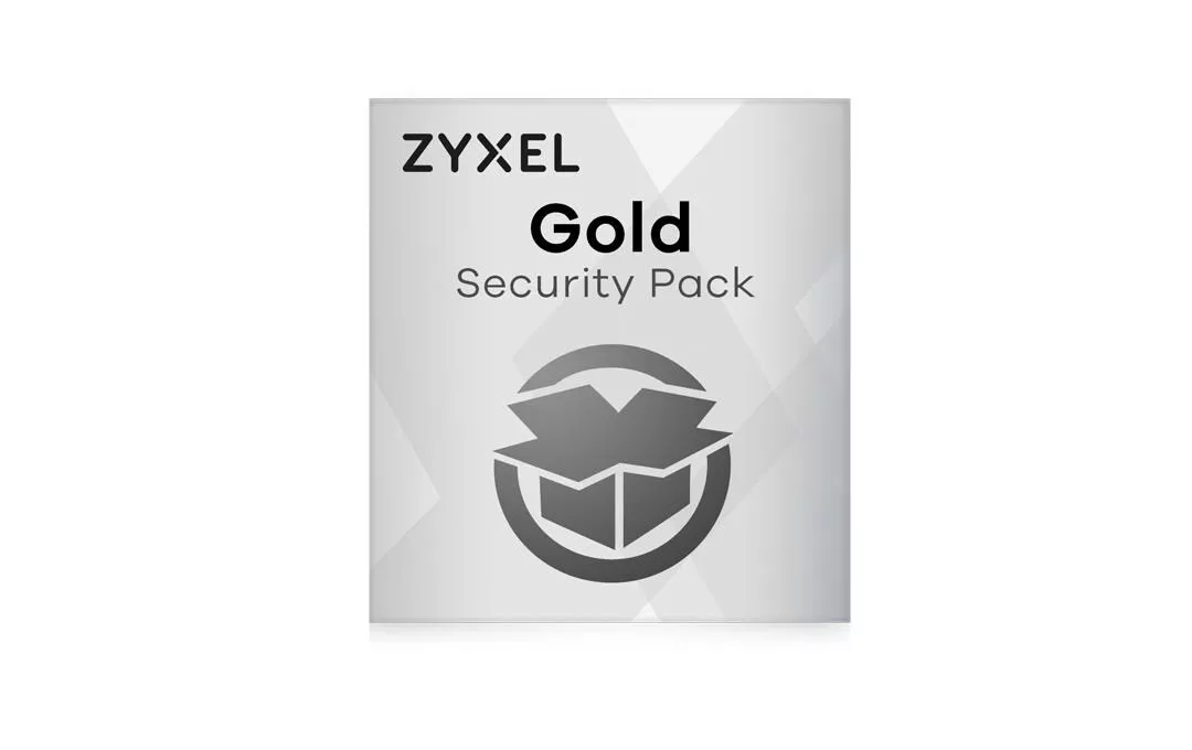 Licence USG FLEX 500 Gold Security Pack 1 an