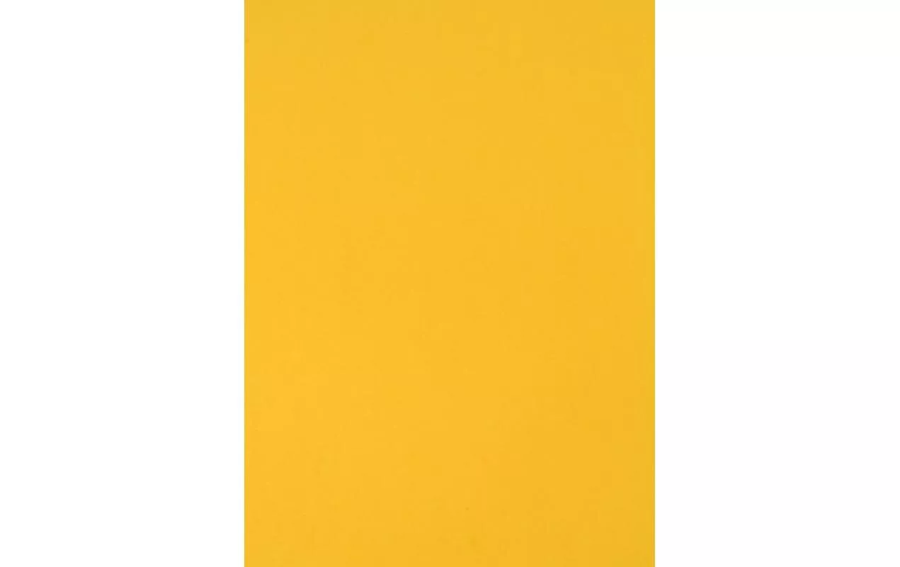 Einbanddeckel 385 g/m², 50 Stück, Gelb