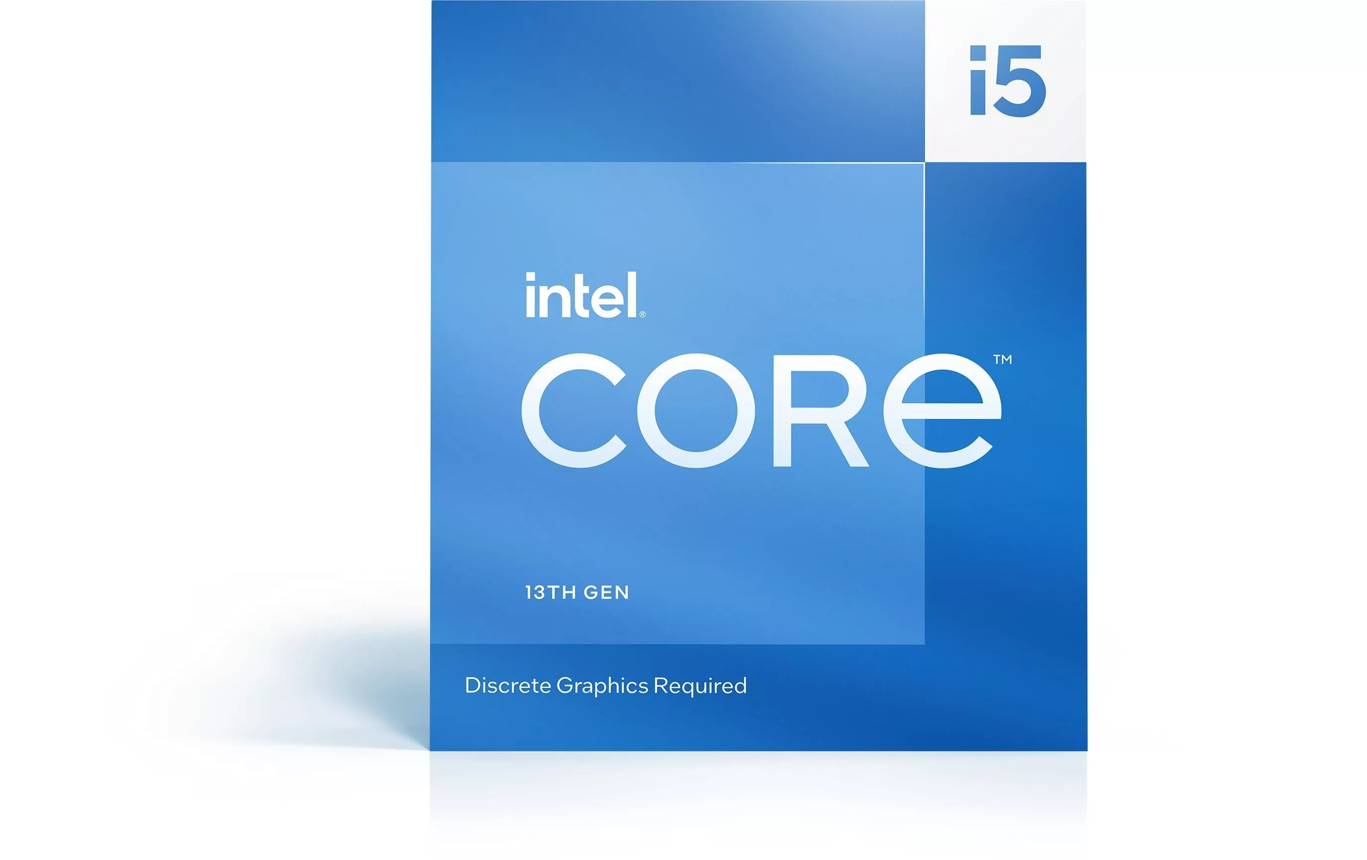 CPU Intel i5-13400F a 2,5 GHz
