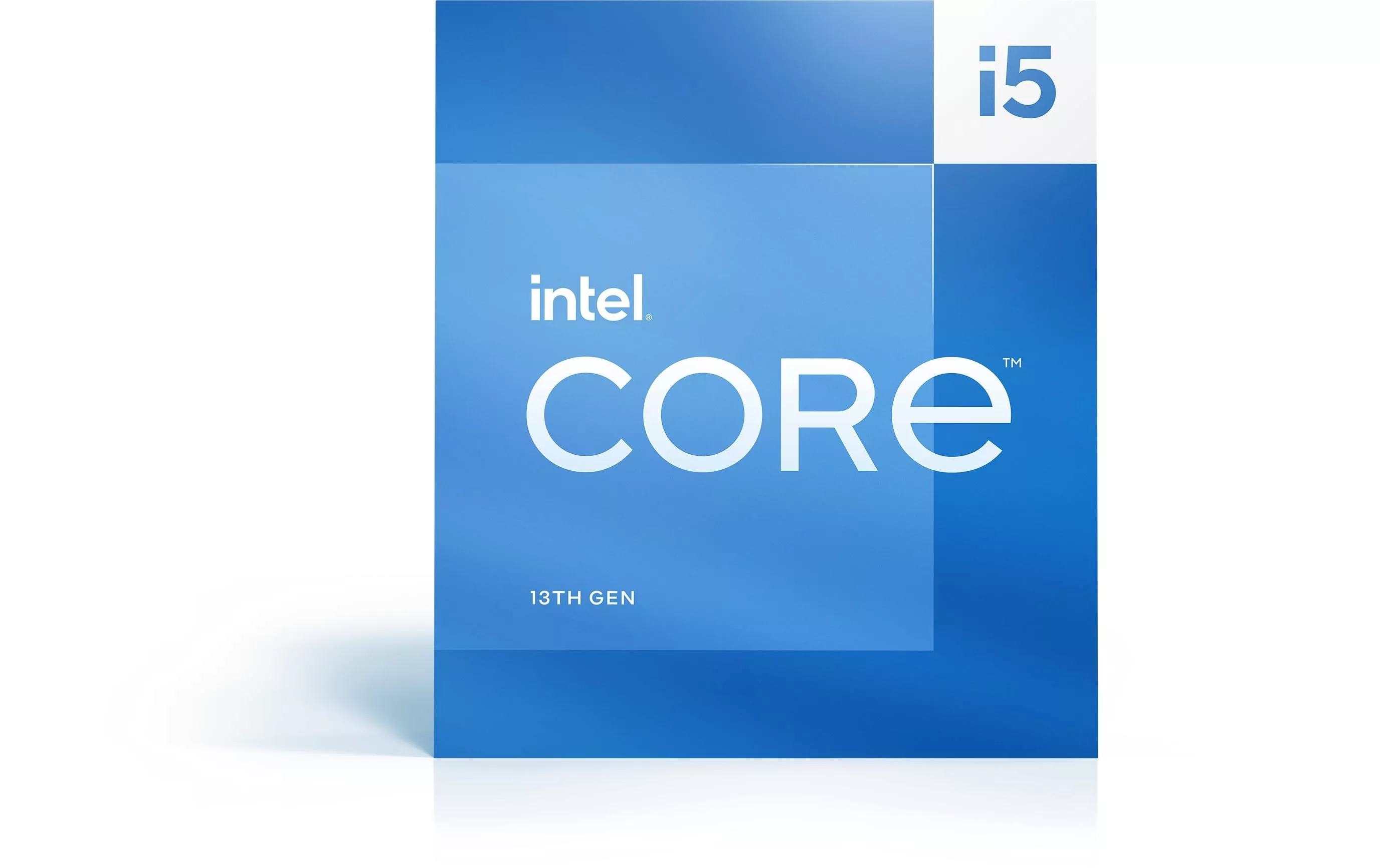 CPU Intel i5-13500 2,5 GHz