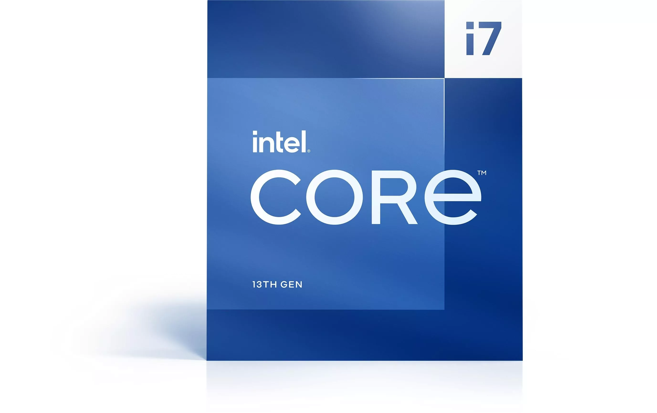 CPU Intel i7-13700 2,1 GHz