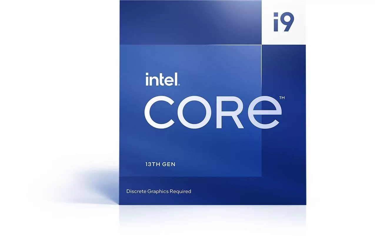 CPU Intel i9-13900F 2 GHz