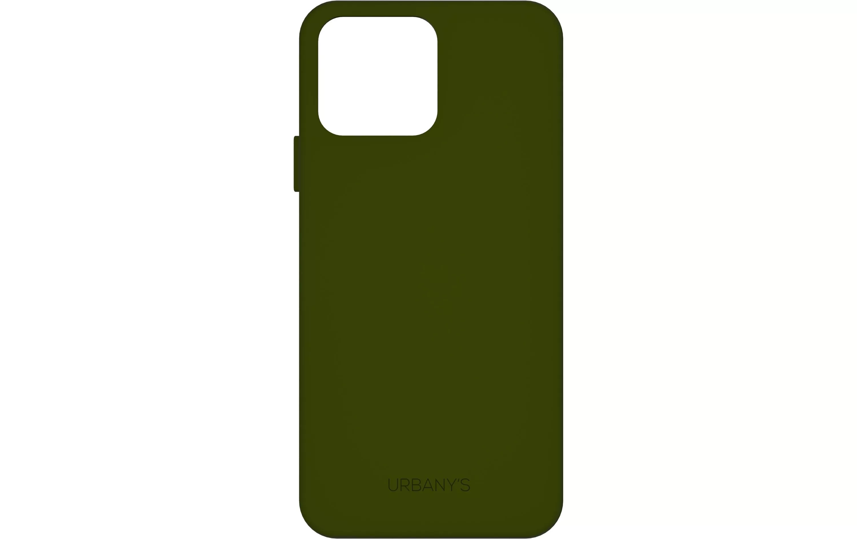 Coque arrière City Soldier Silicone iPhone 14 Pro Max