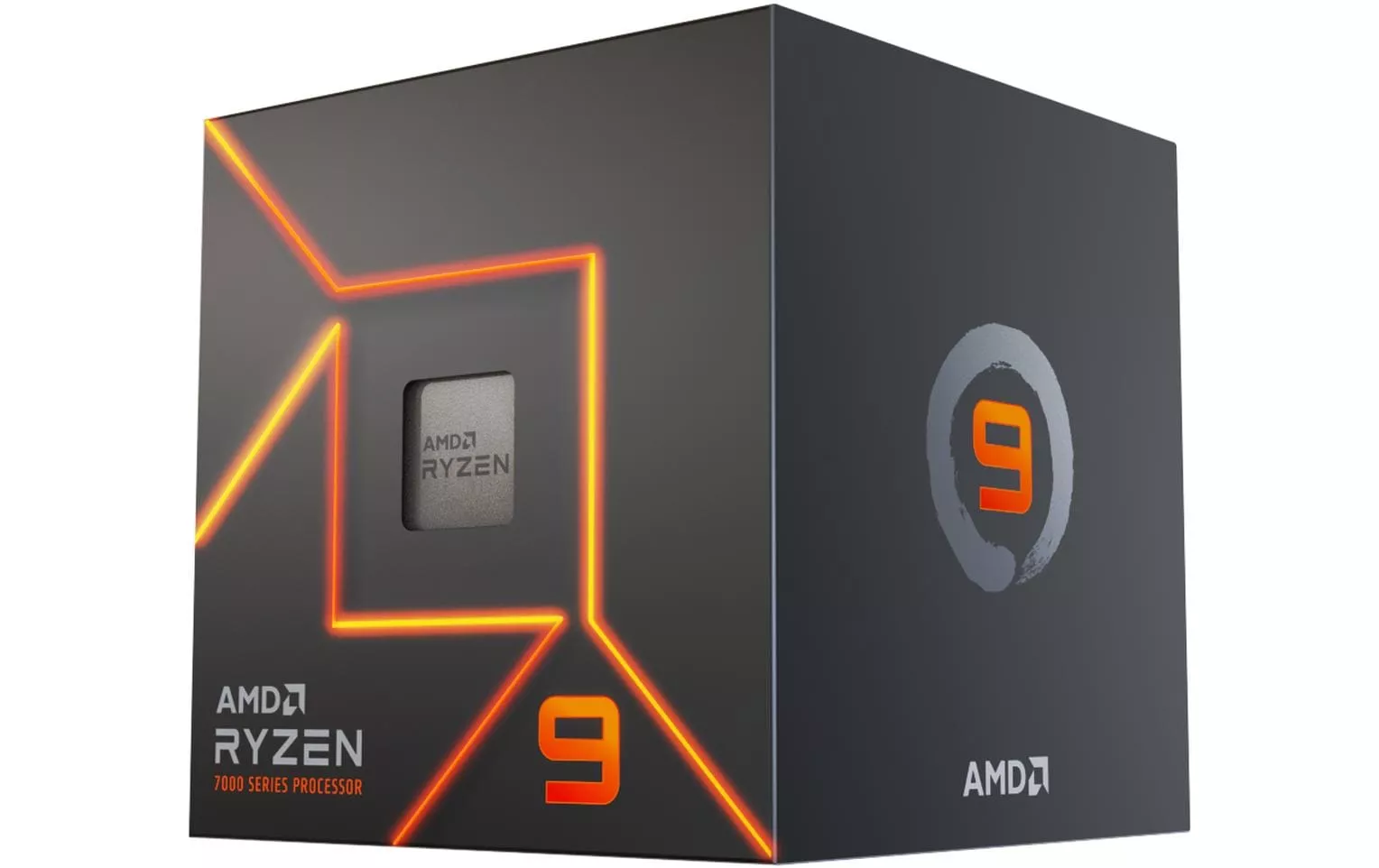 CPU Ryzen 9 7900 3.7 GHz