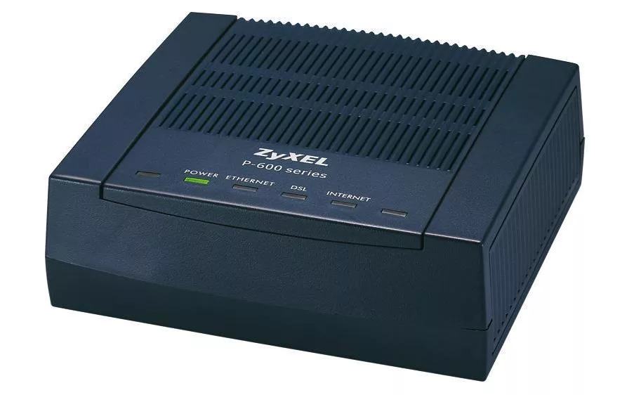 Modem ADSL Zyxel P-660R