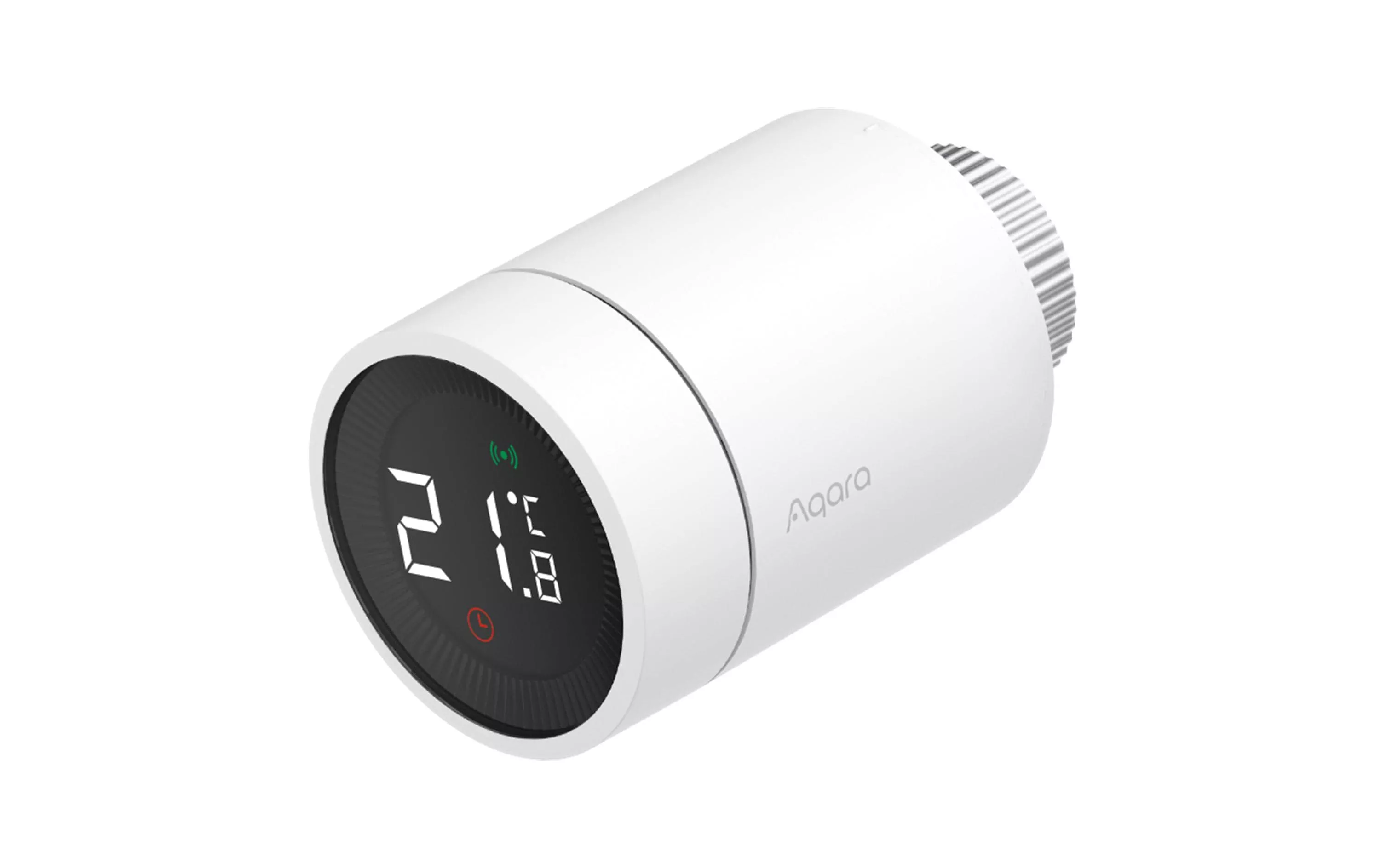 Thermostat de radiateur E1 Blanc, Zigbee 3.0