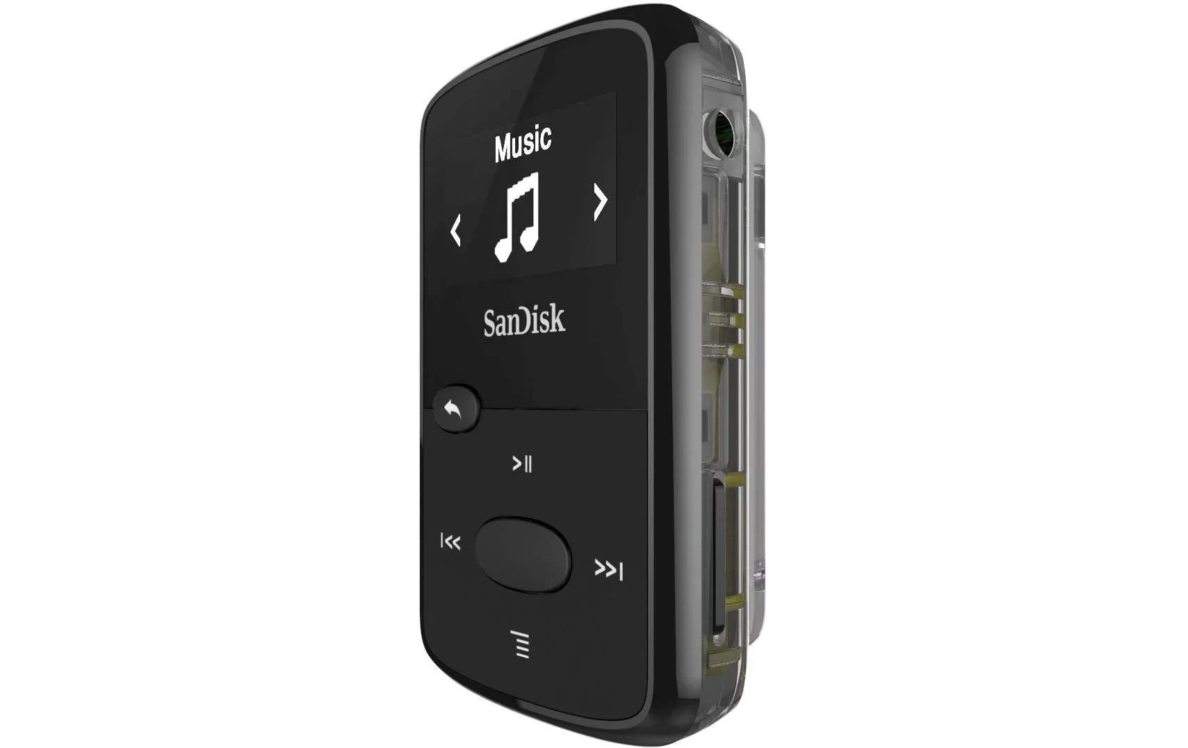 Lettore MP3 SanDisk Clip Jam 8 GB Nero