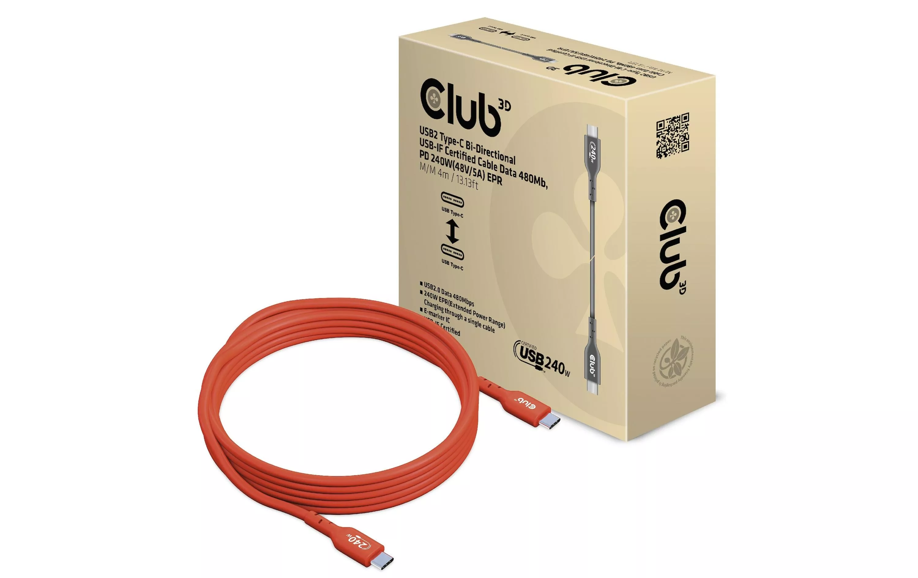 CAC-1515 USB C - USB C 1 m