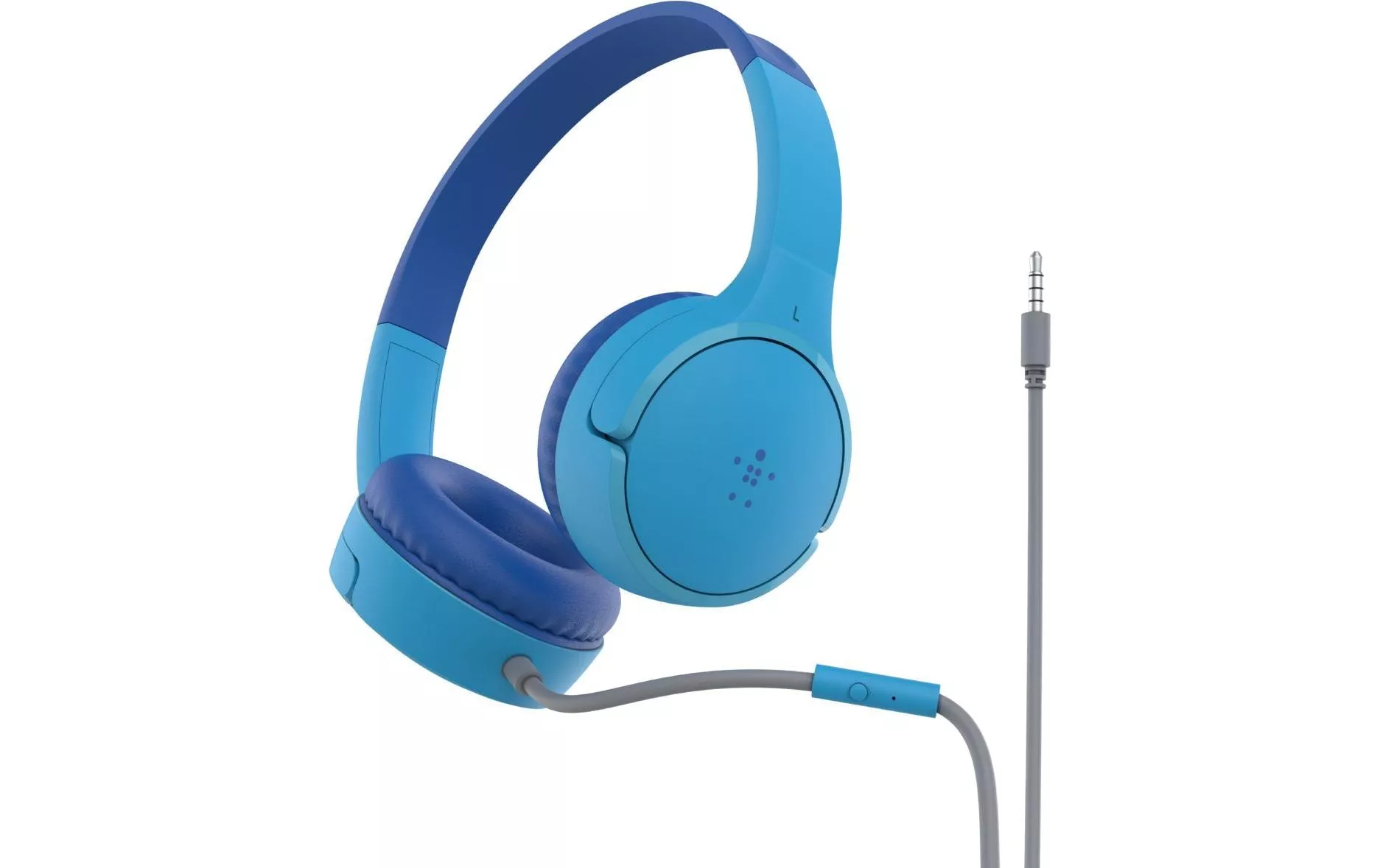 On-Ear-Kopfhörer SoundForm Mini Blau