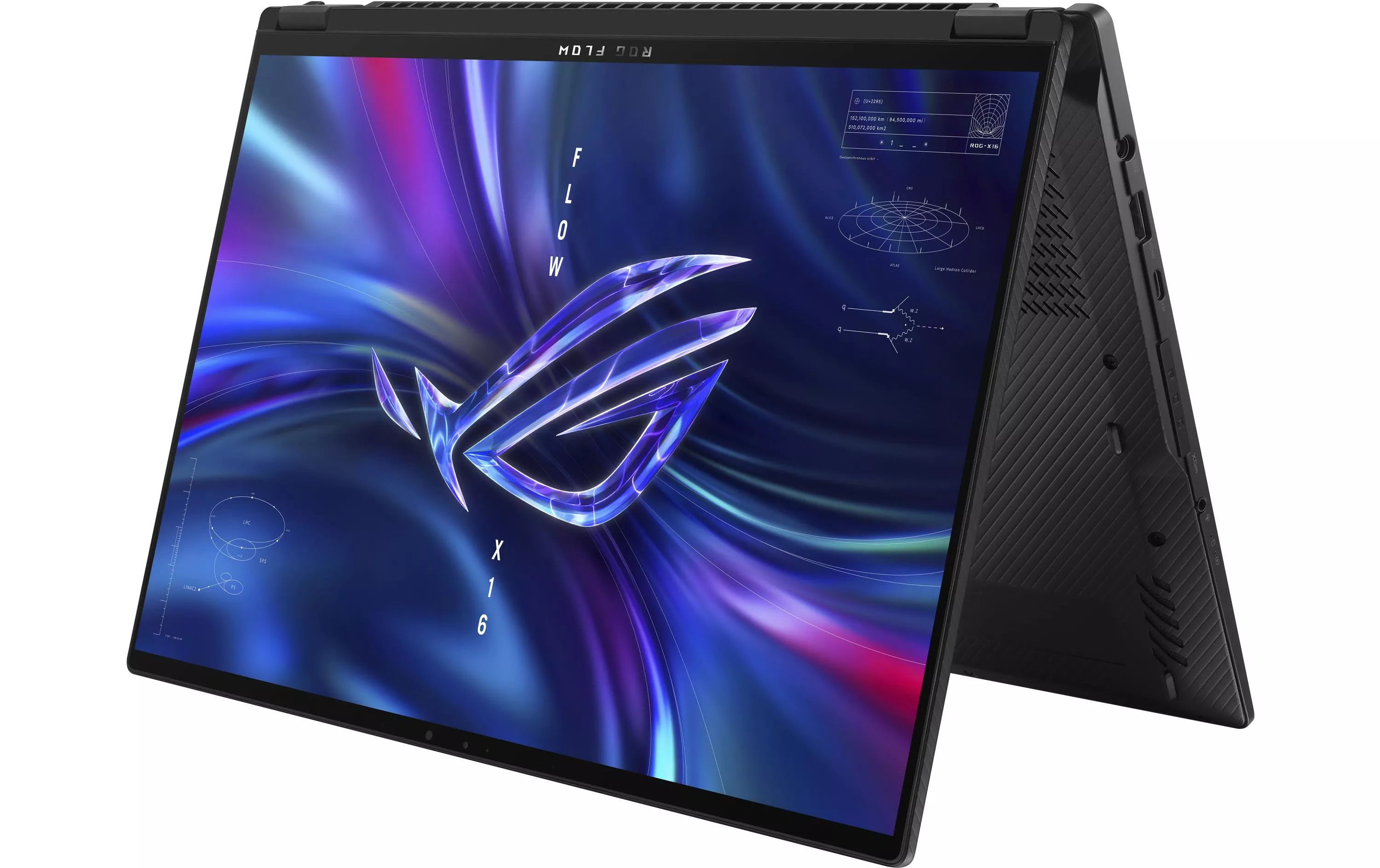 Notebook ASUS ROG Flow X16 (GV601VV-NF001W) RTX 4060