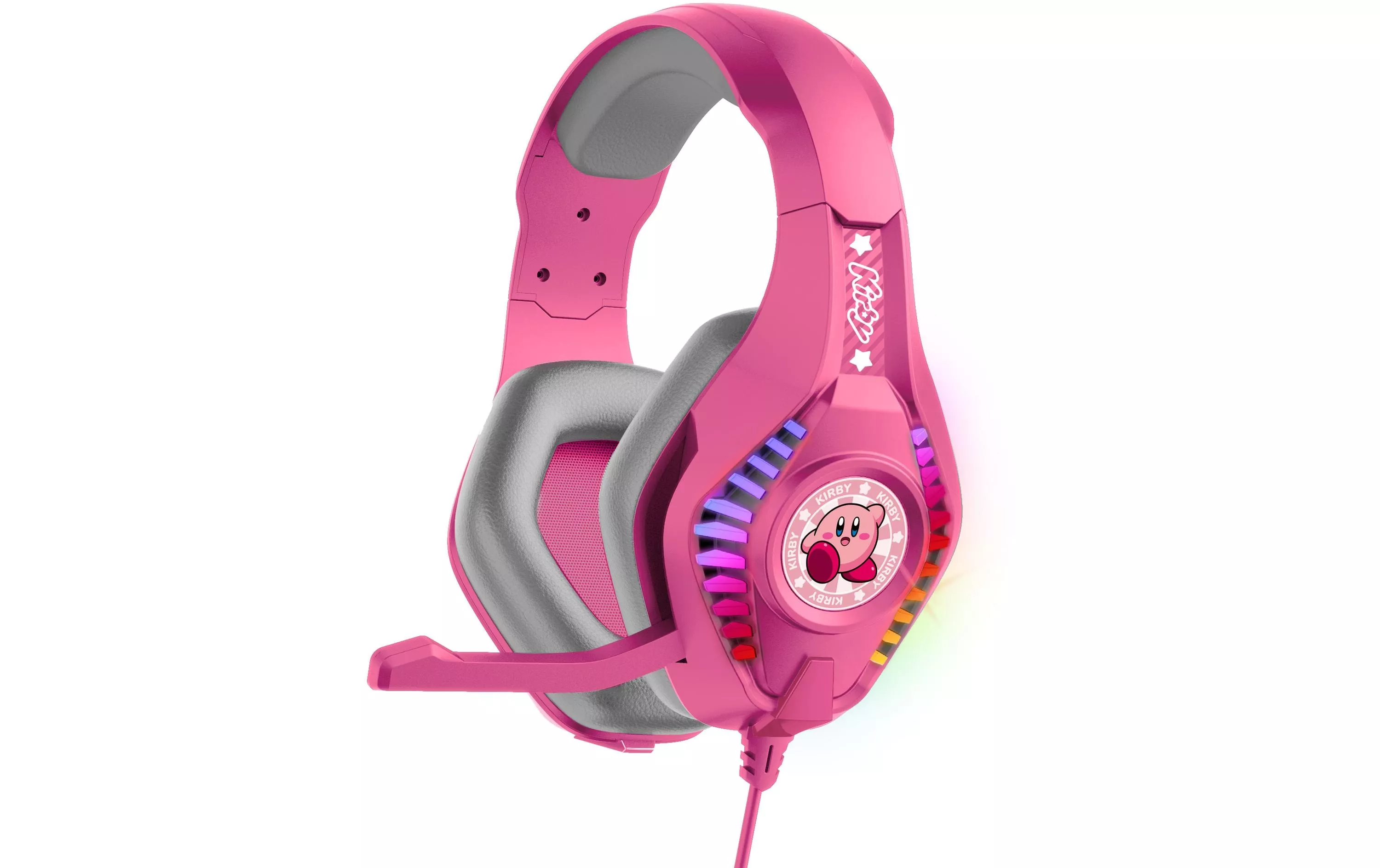 Headset Nintendo Kirby PRO G5 Rosa