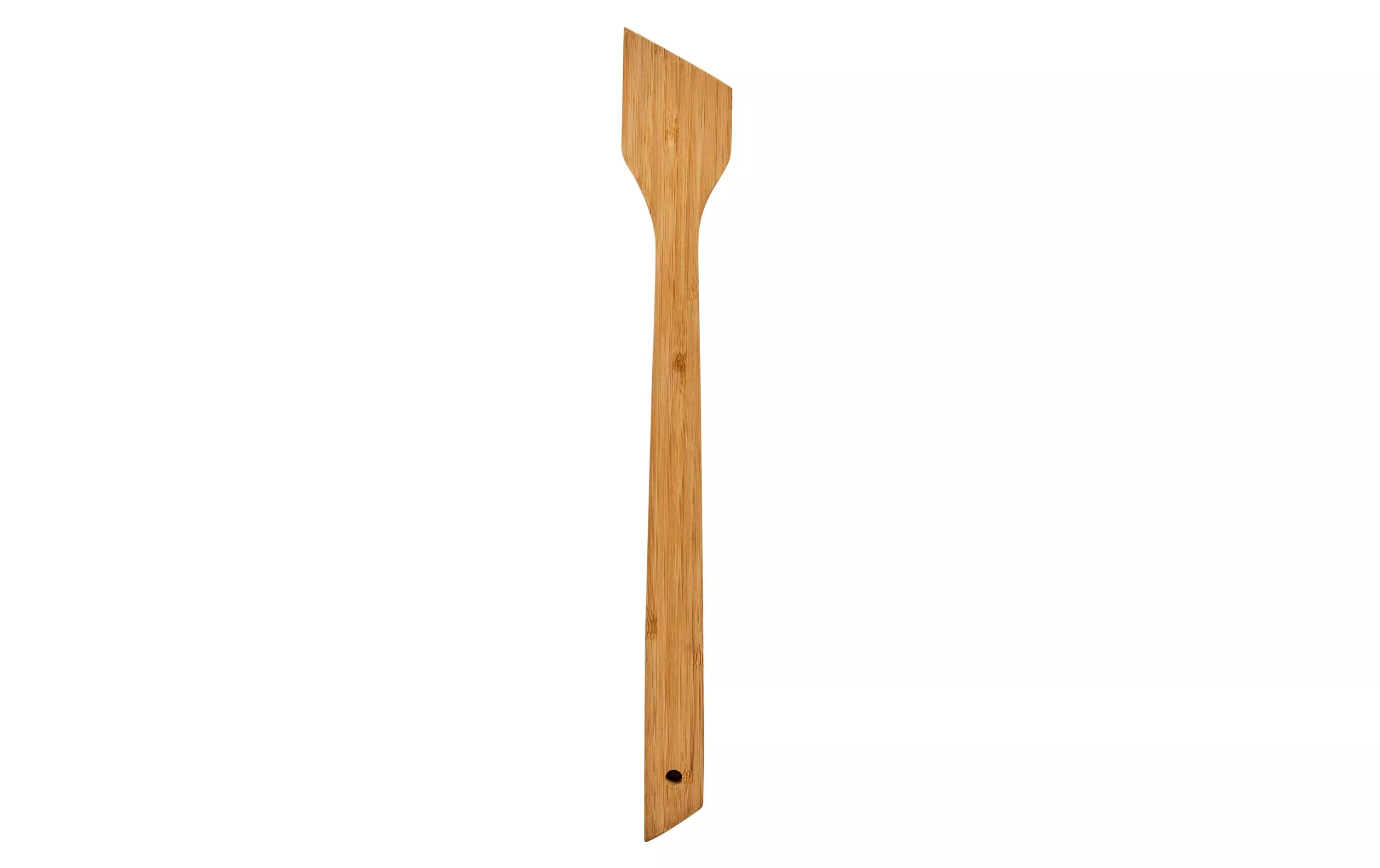Pince à barbecue 38,5 cm, Bambou