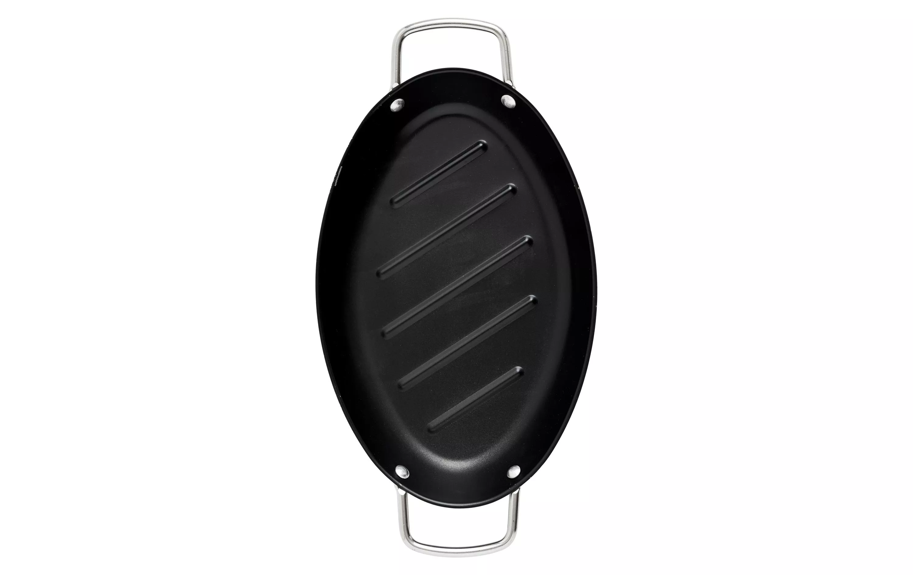 Grill Pan Ovale