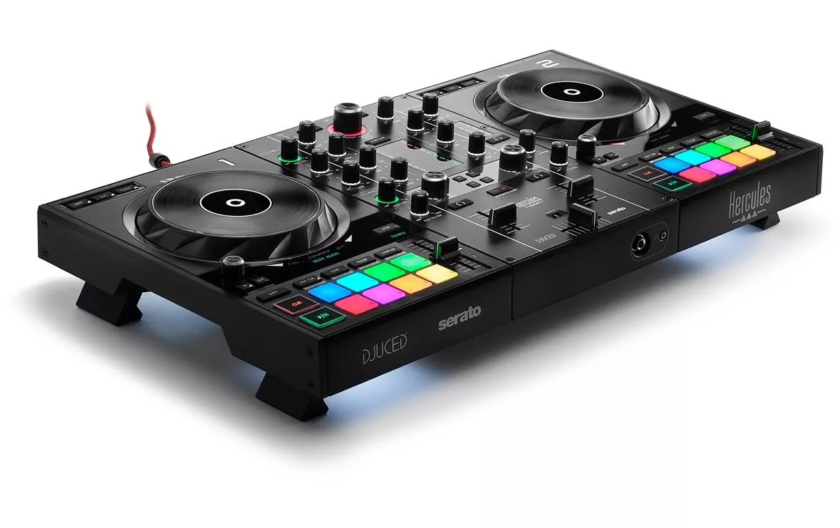DJ-Controller DJControl Inpulse 500