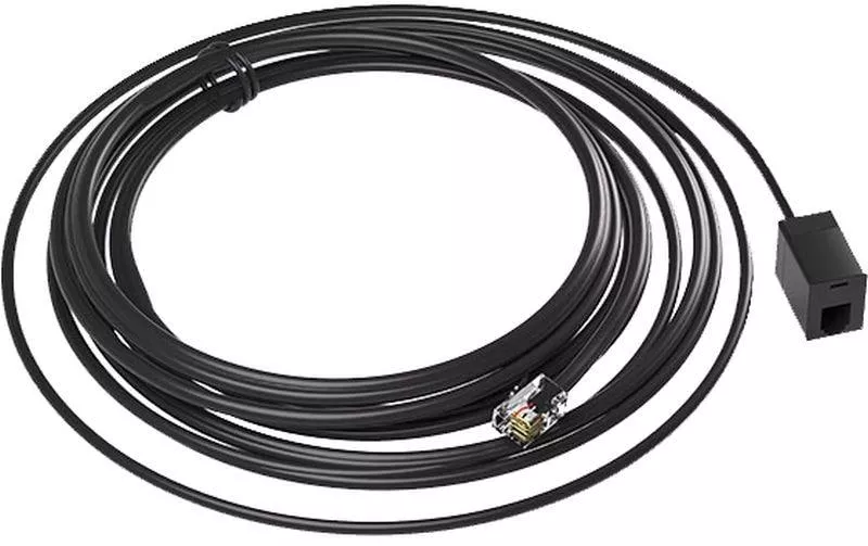 Câble de rallonge RL560, RJ9, 5 m