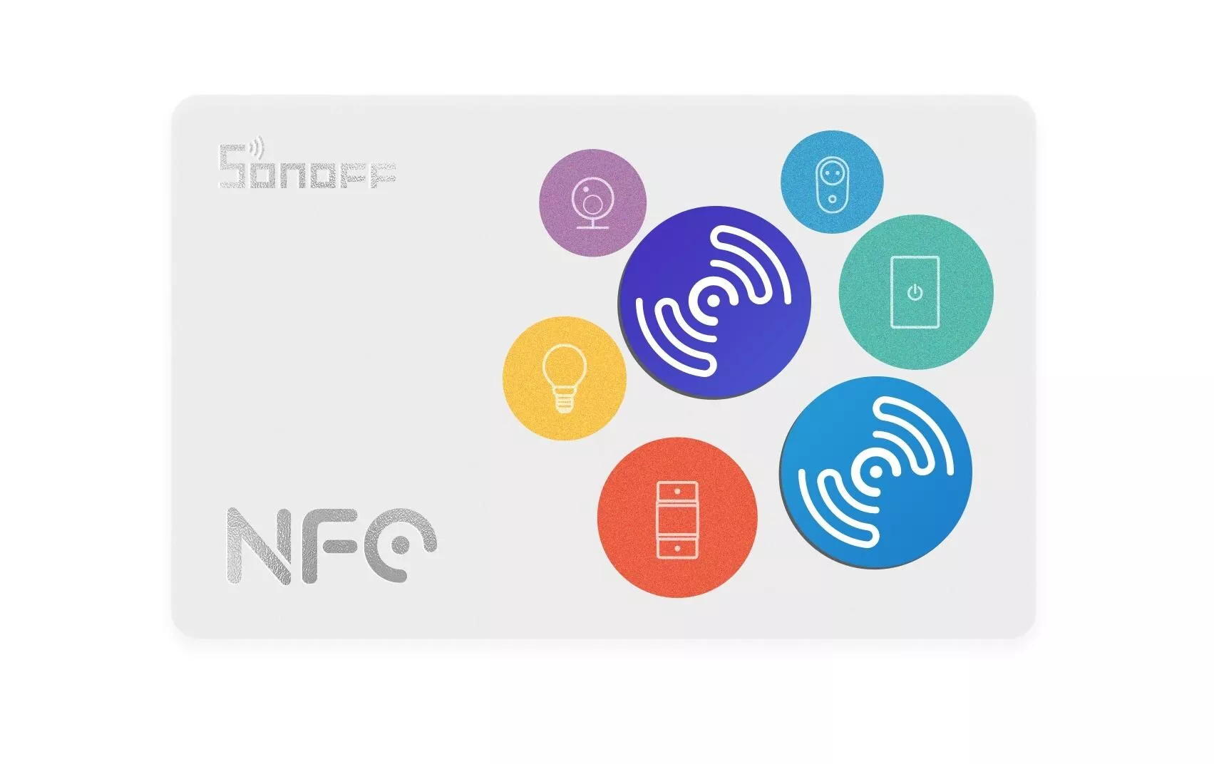 Carte NFC