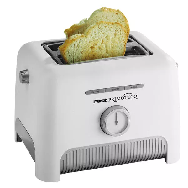 Novis Toaster T2 - für den knusprigsten Toast