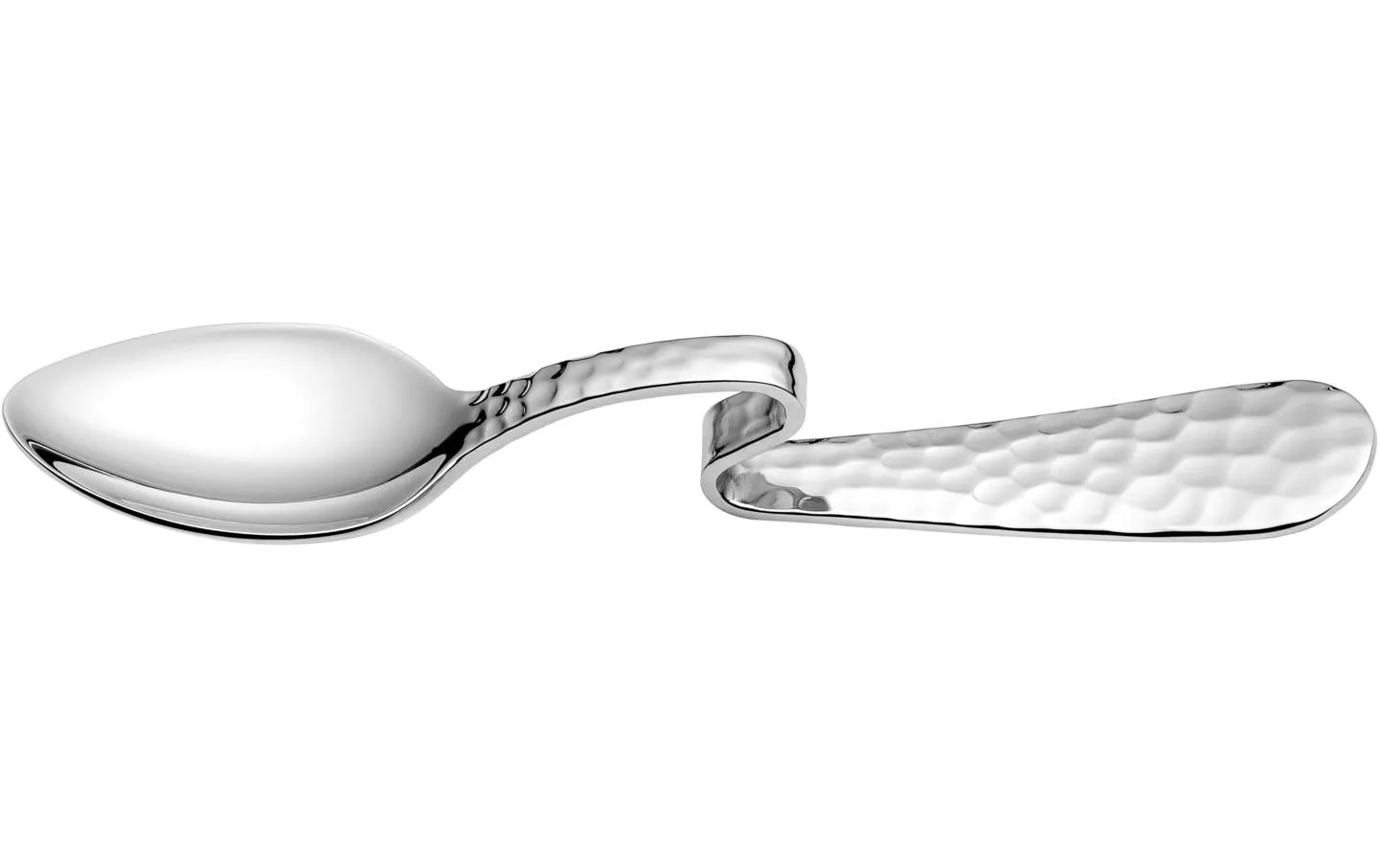 Espresso Spoon Matera 1 pezzo, argento