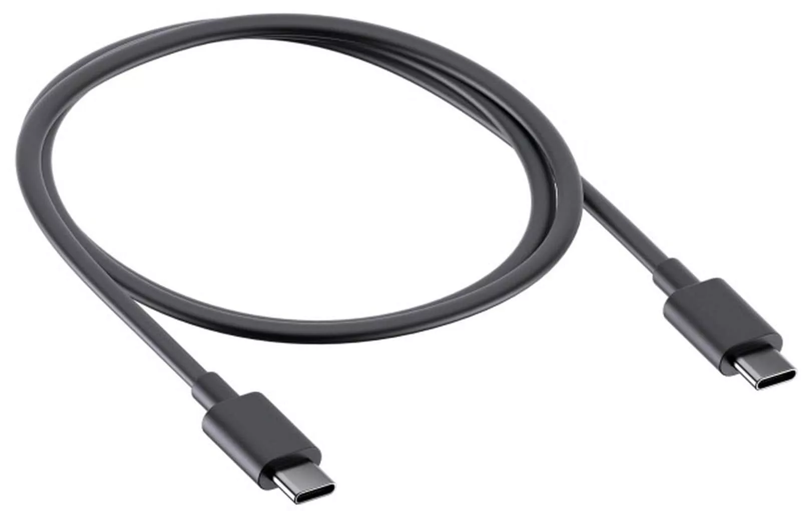 Cordon de charge SPC+ UCB-C>USB-C, 50 cm